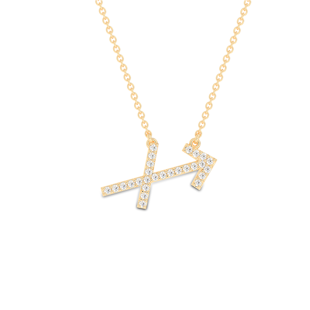 Opulence Zodiac Pendant