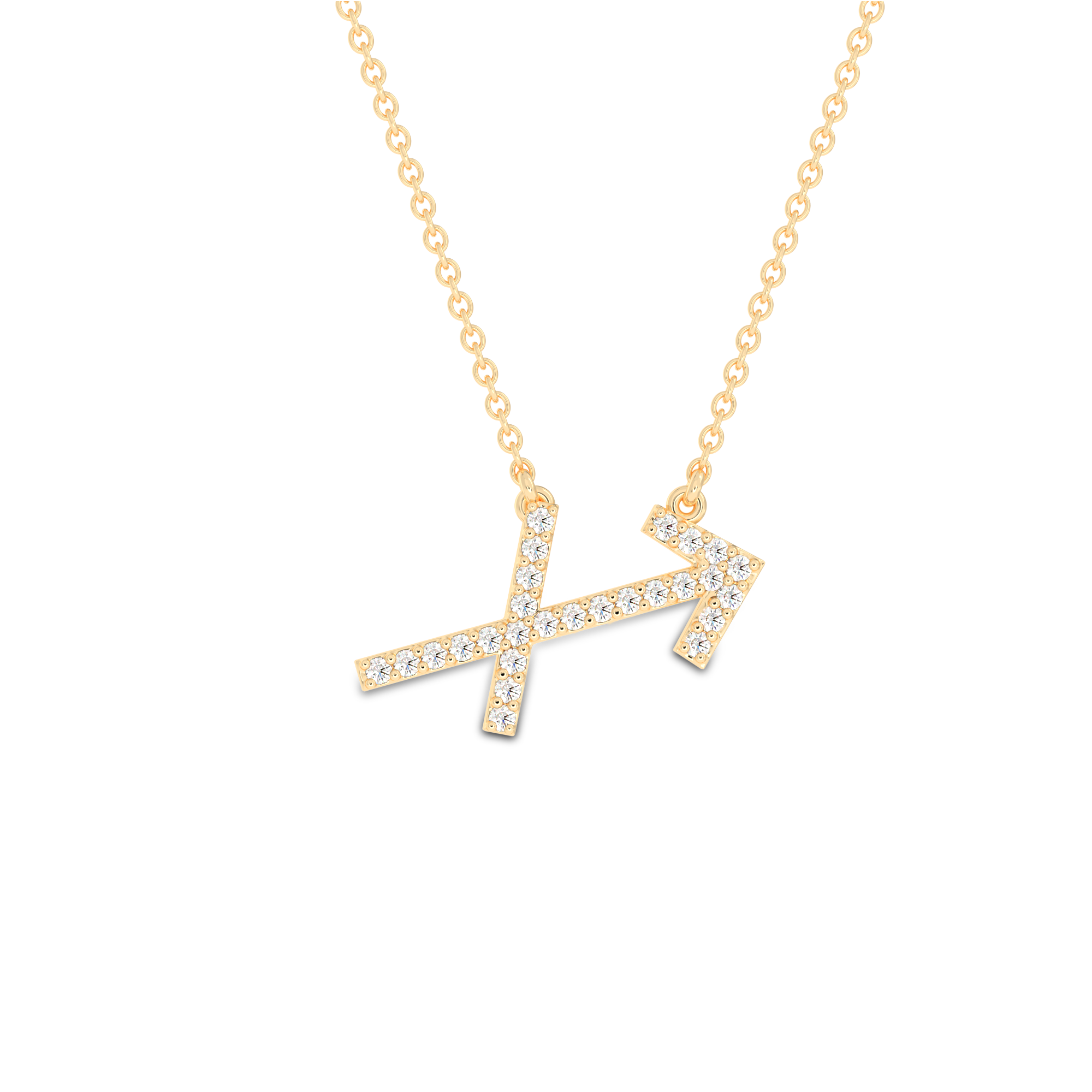 Opulence Zodiac Pendant