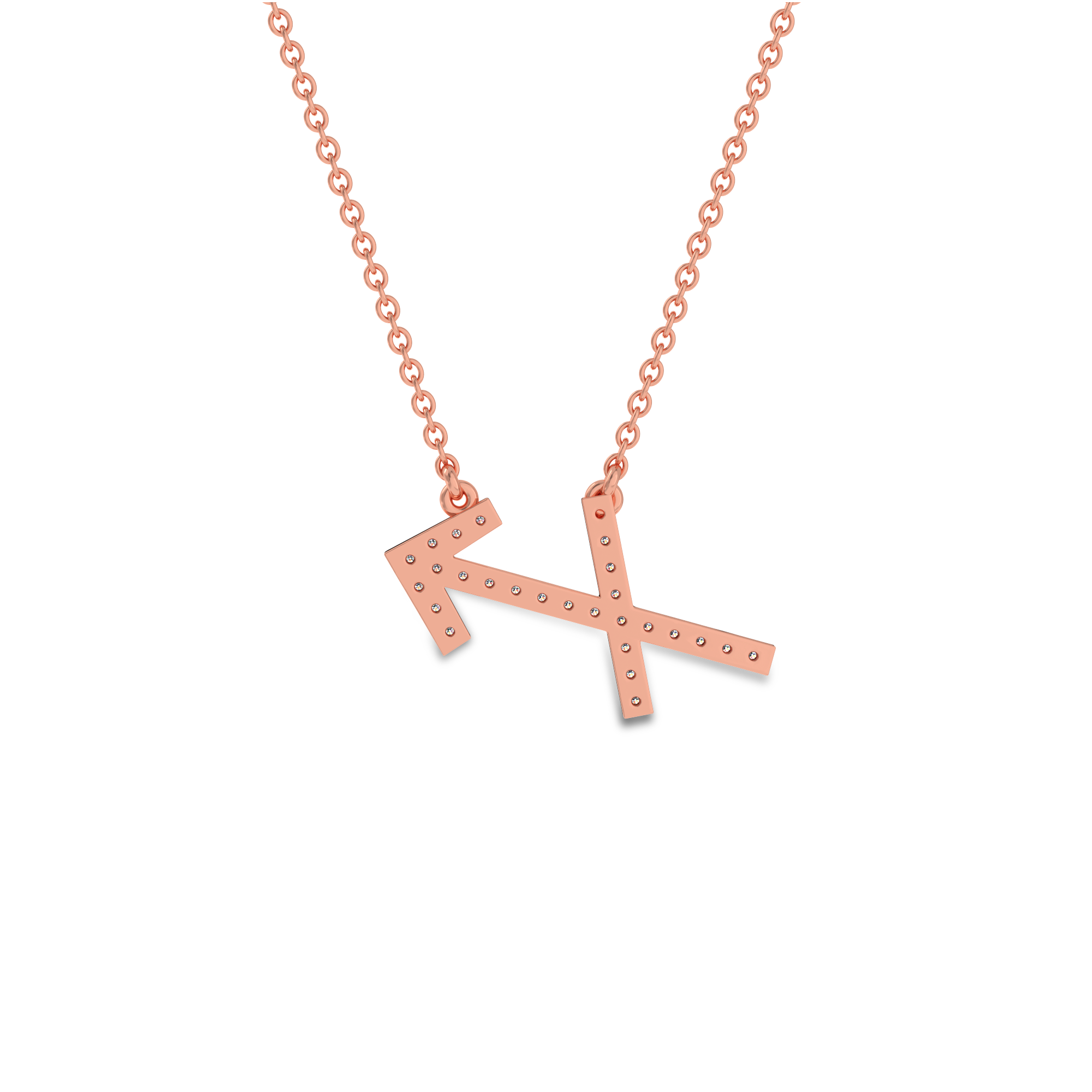 Opulence Zodiac Pendant