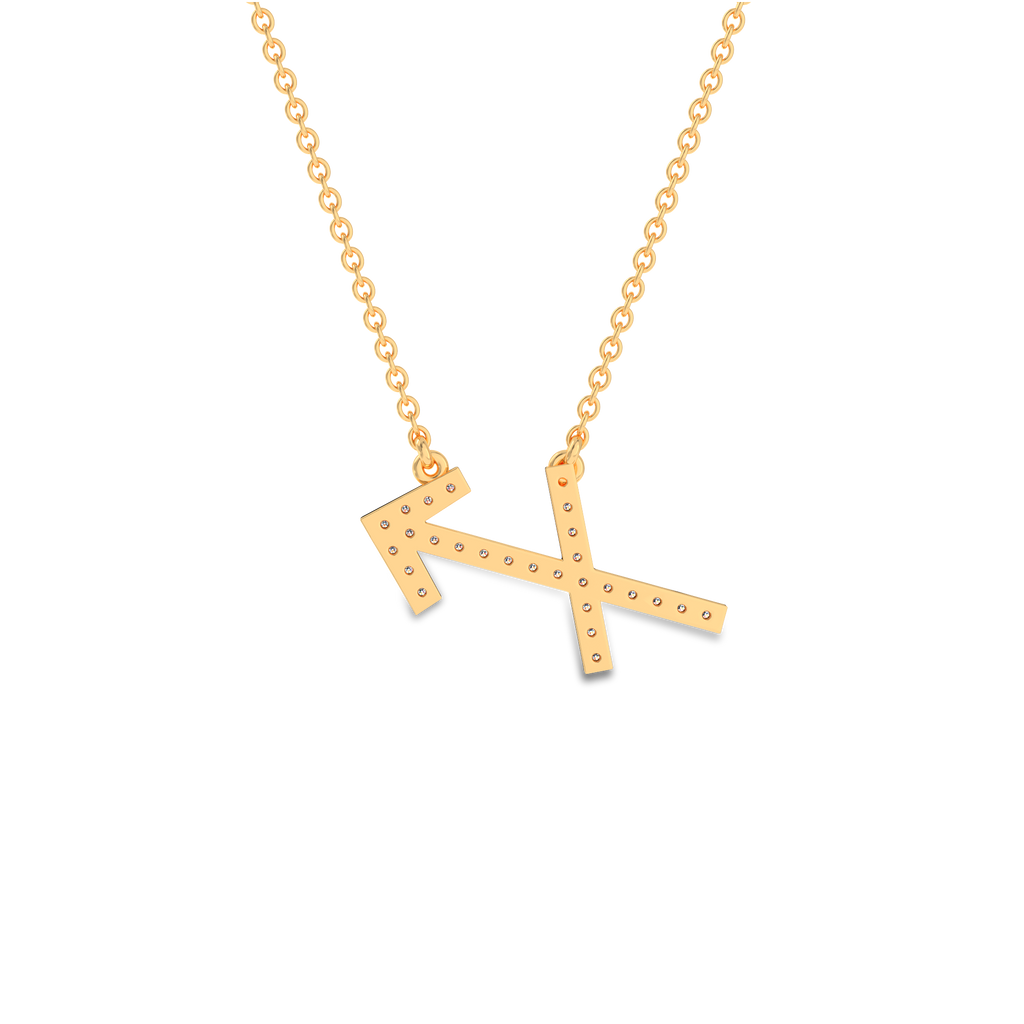 Opulence Zodiac Pendant