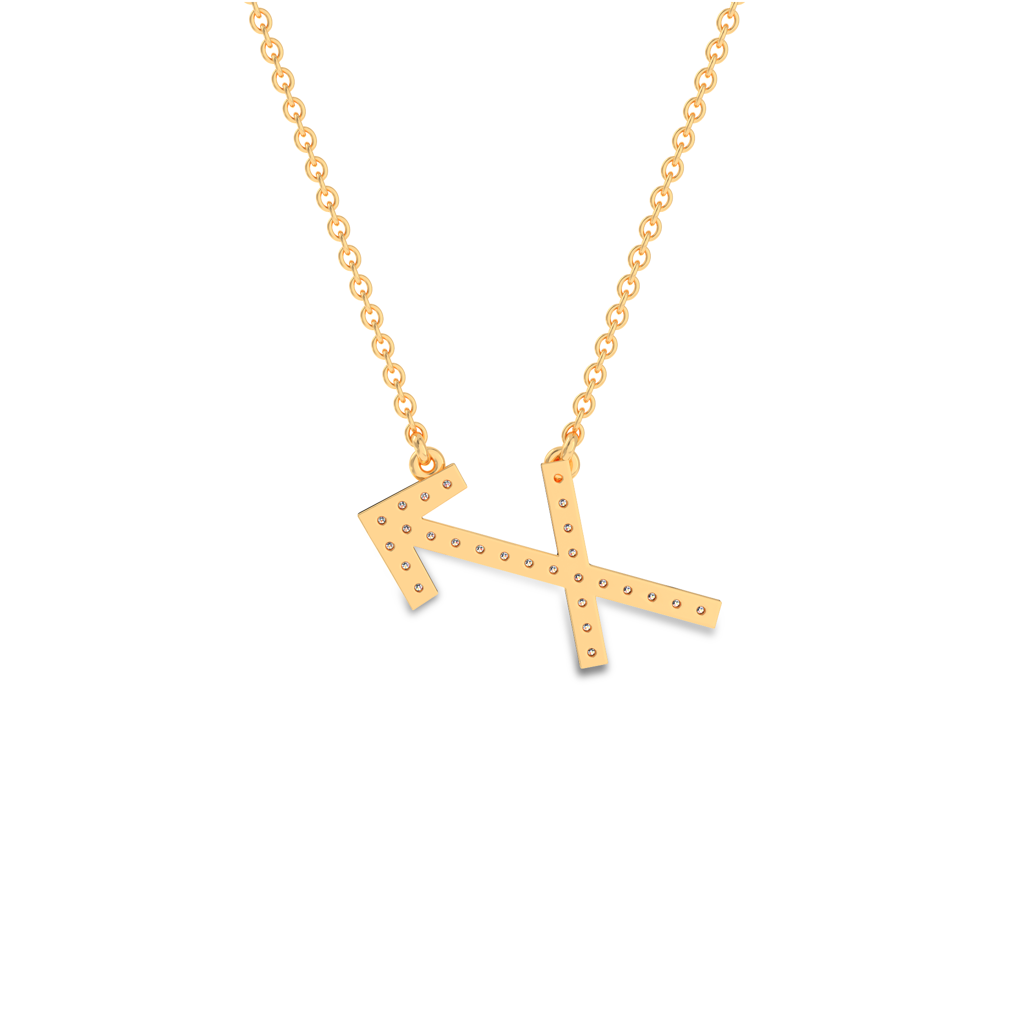 Opulence Zodiac Pendant