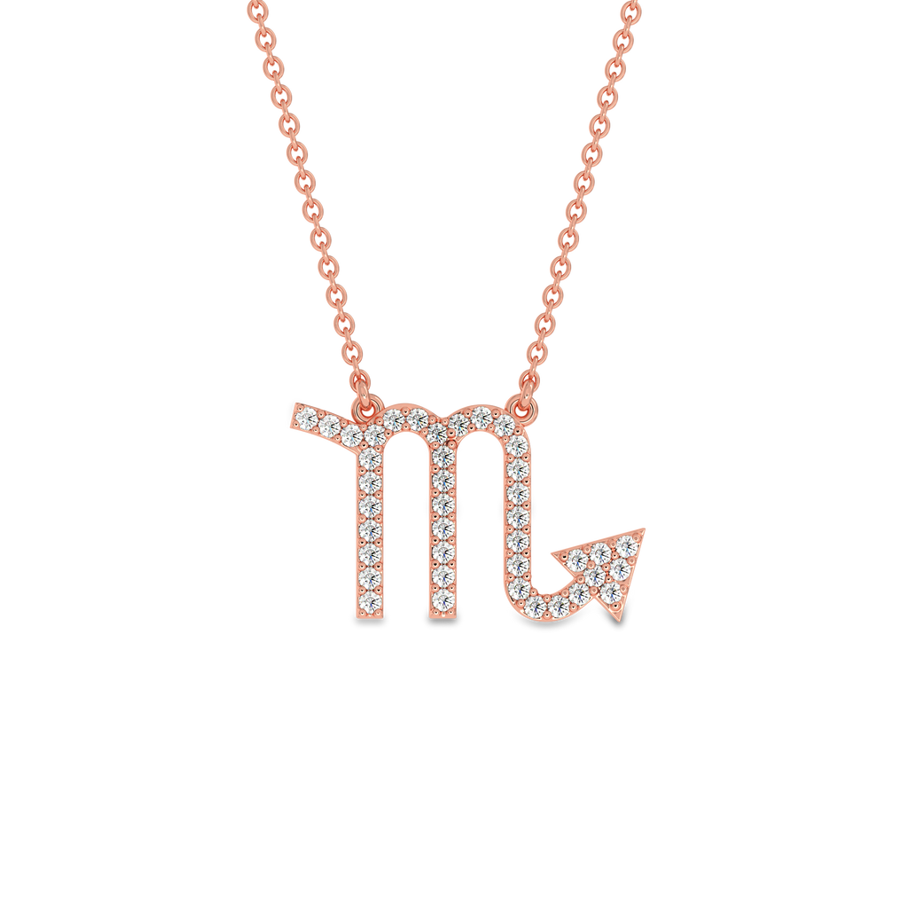 Solstice Zodiac Pendant