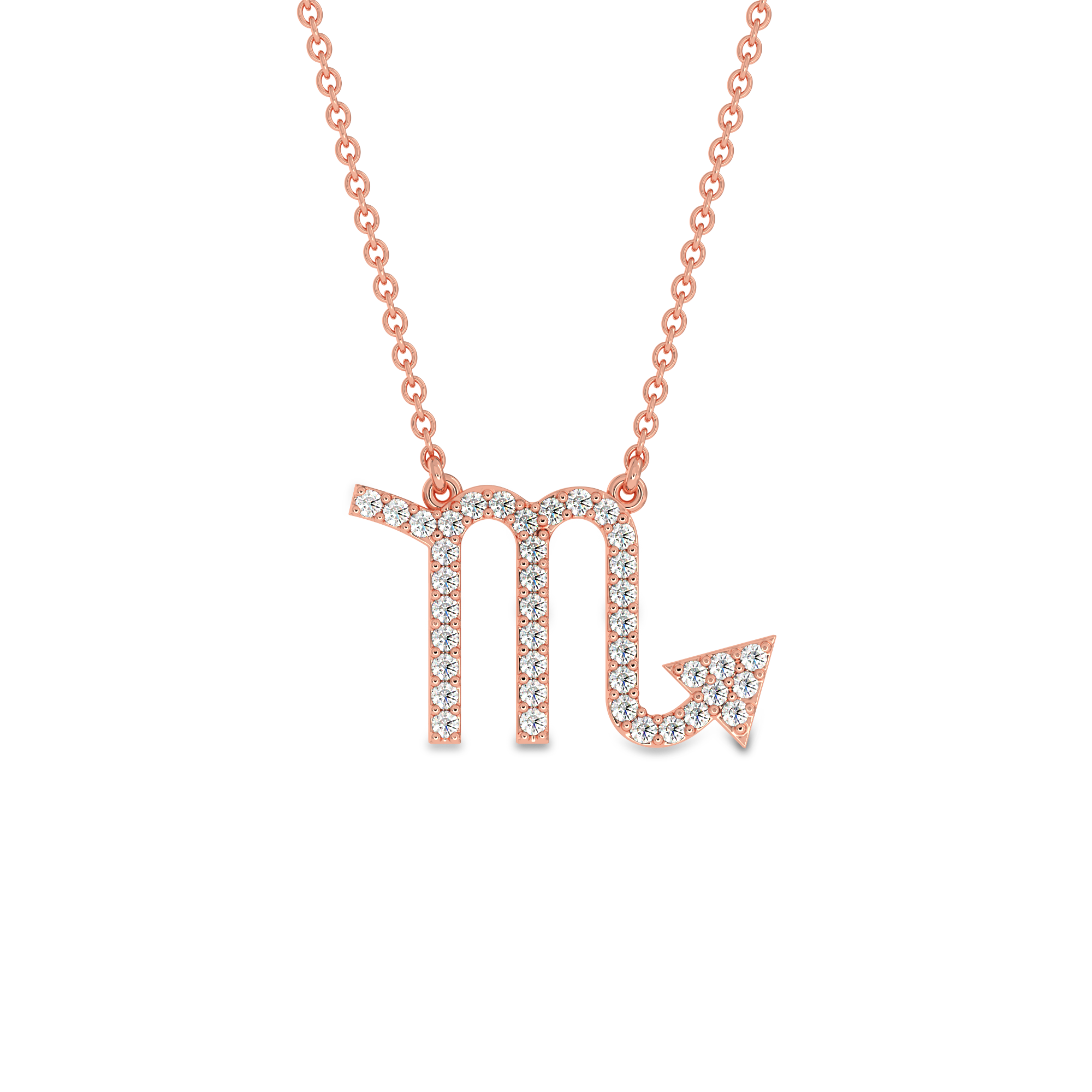 Solstice Zodiac Pendant