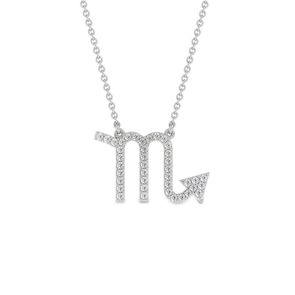 Solstice Zodiac Pendant