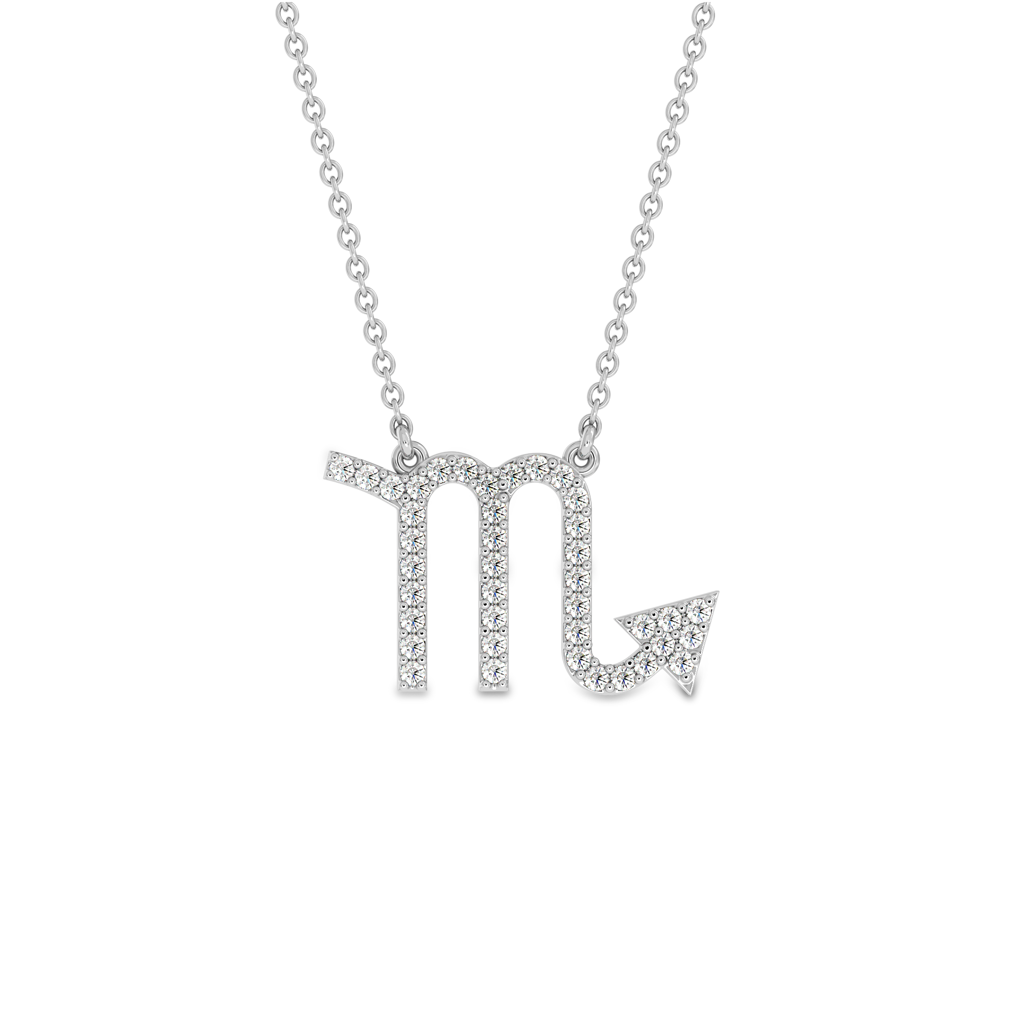Solstice Zodiac Pendant