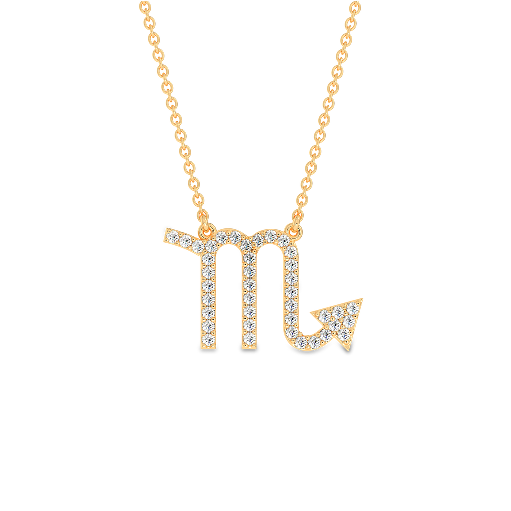 Solstice Zodiac Pendant
