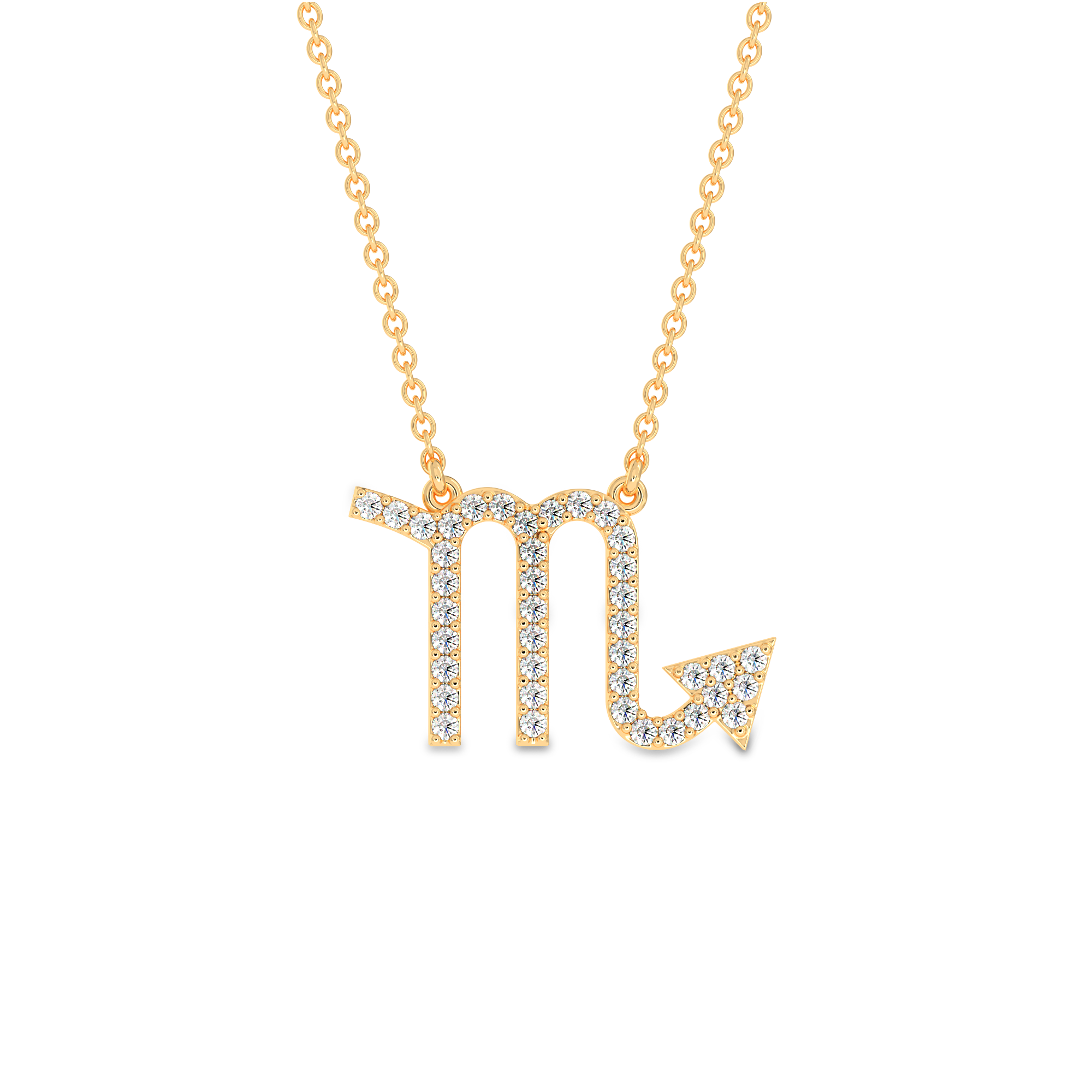 Solstice Zodiac Pendant