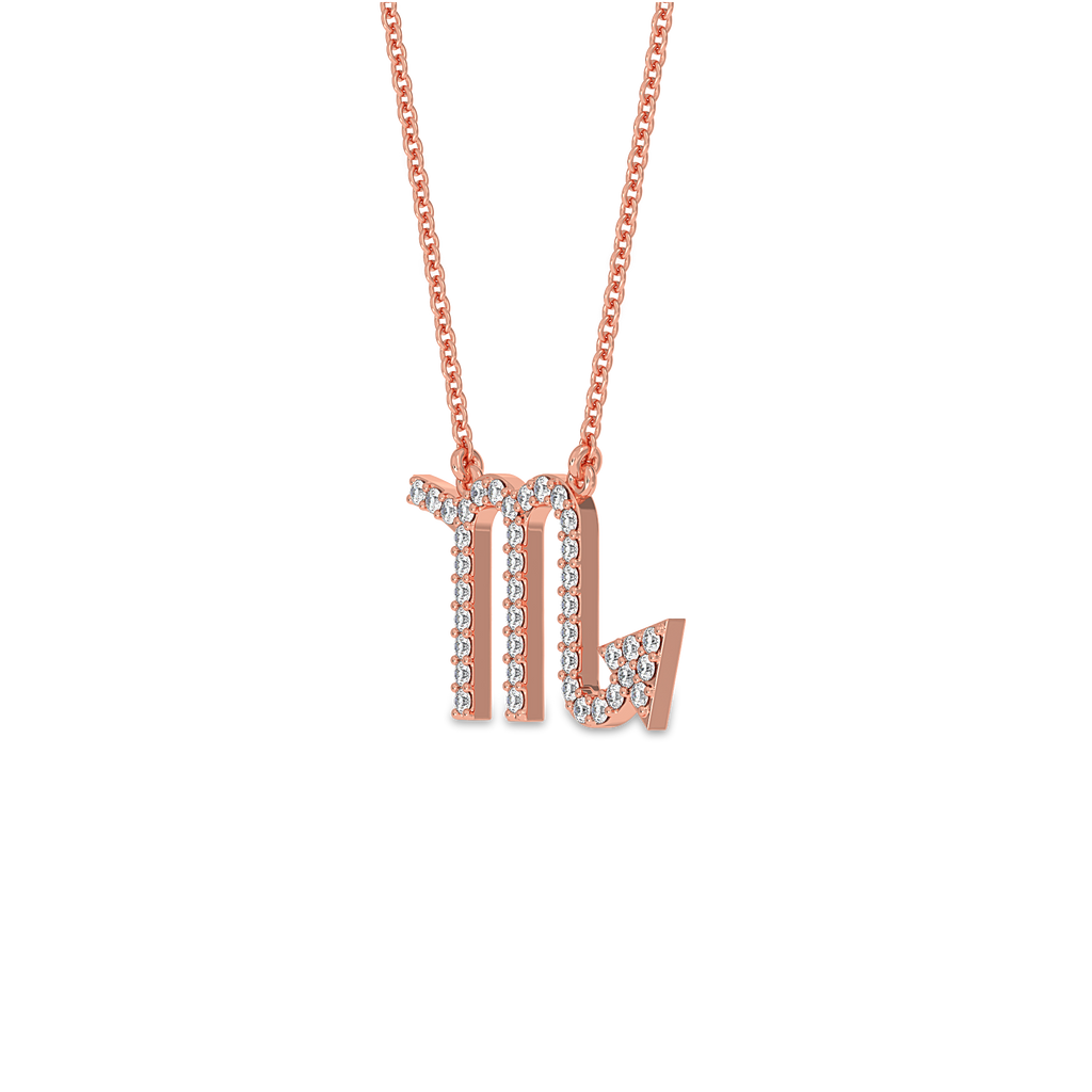 Solstice Zodiac Pendant