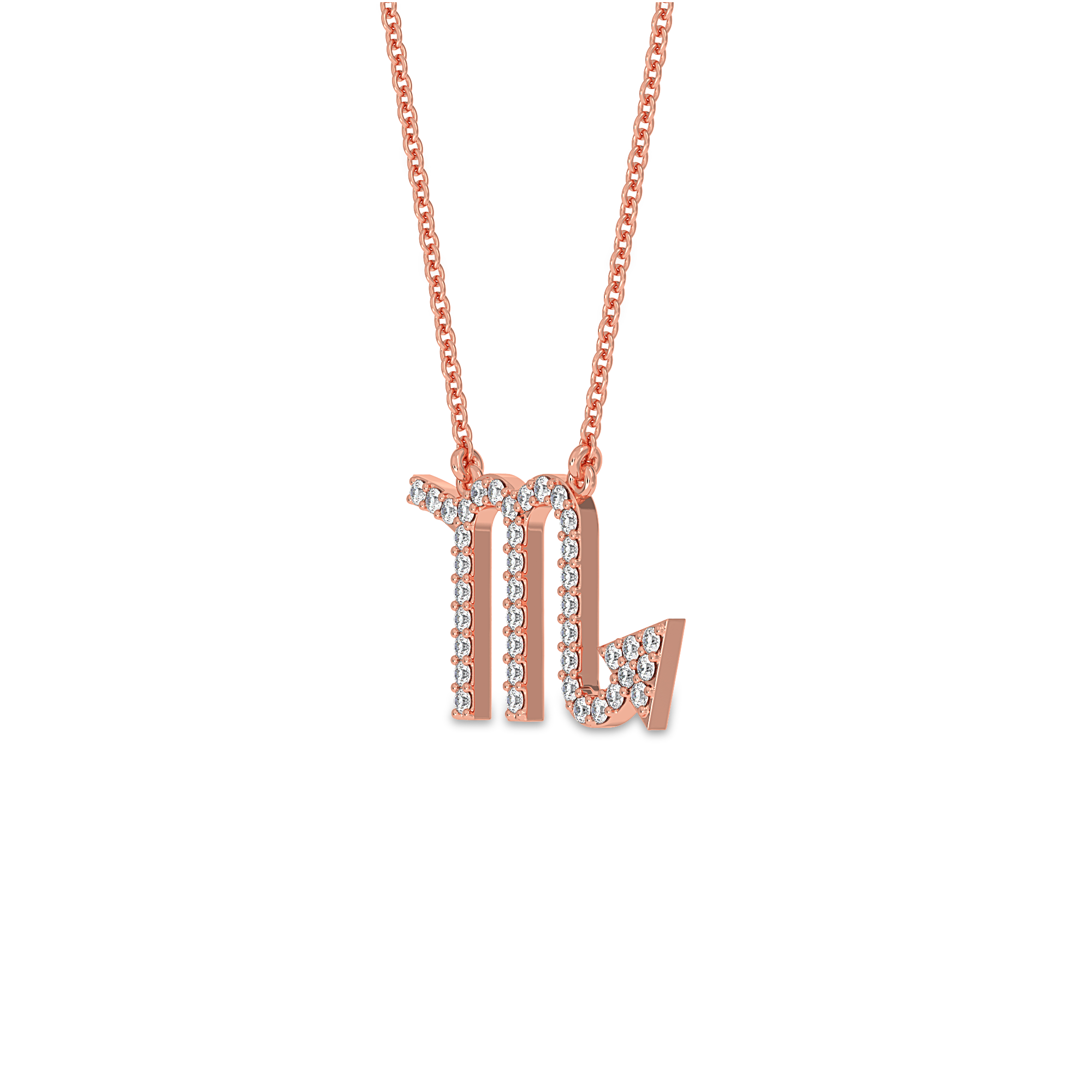 Solstice Zodiac Pendant