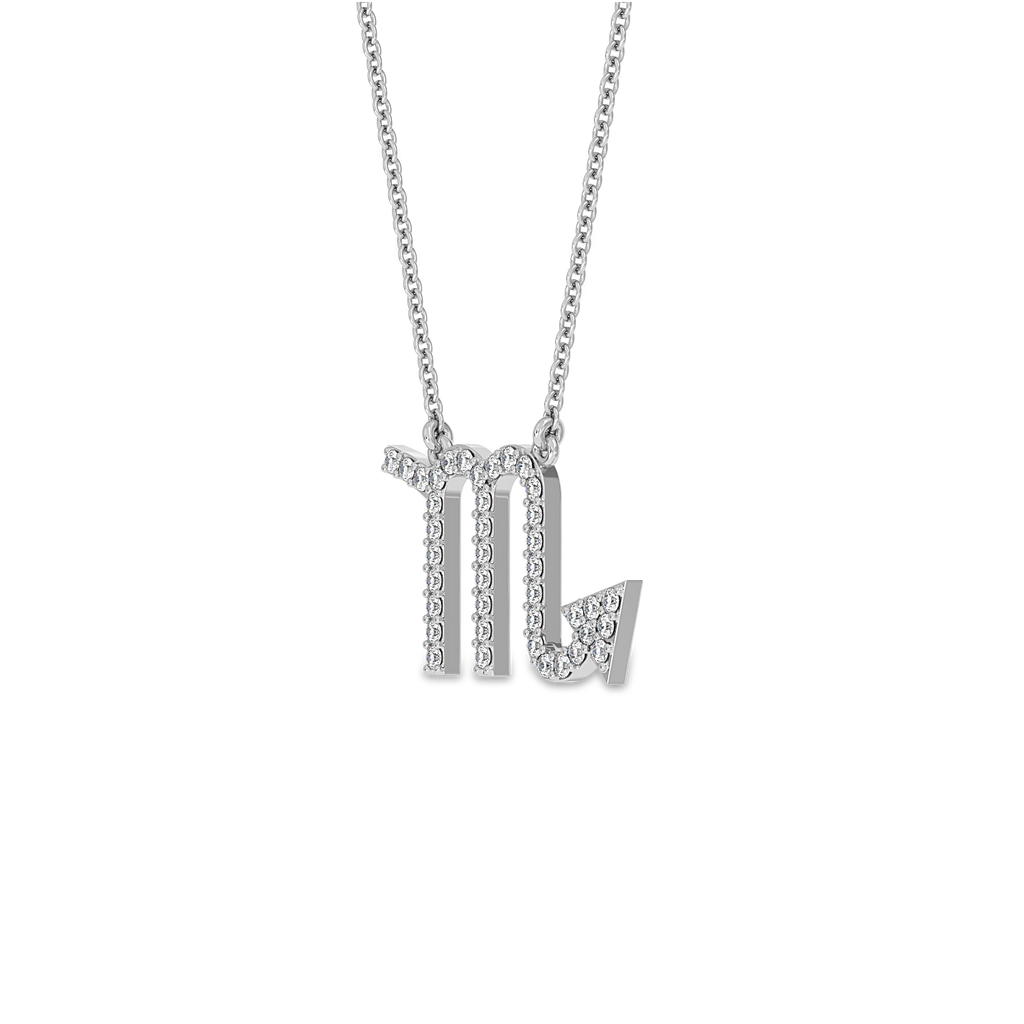 Solstice Zodiac Pendant