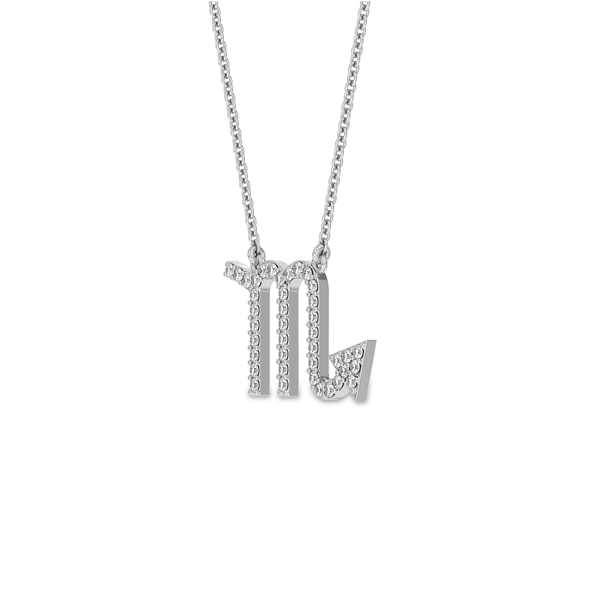 Solstice Zodiac Pendant
