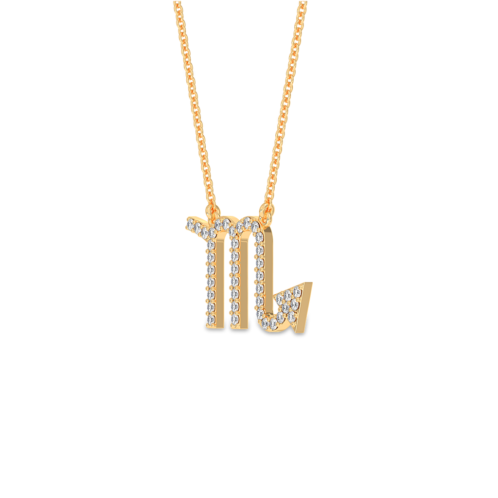 Solstice Zodiac Pendant
