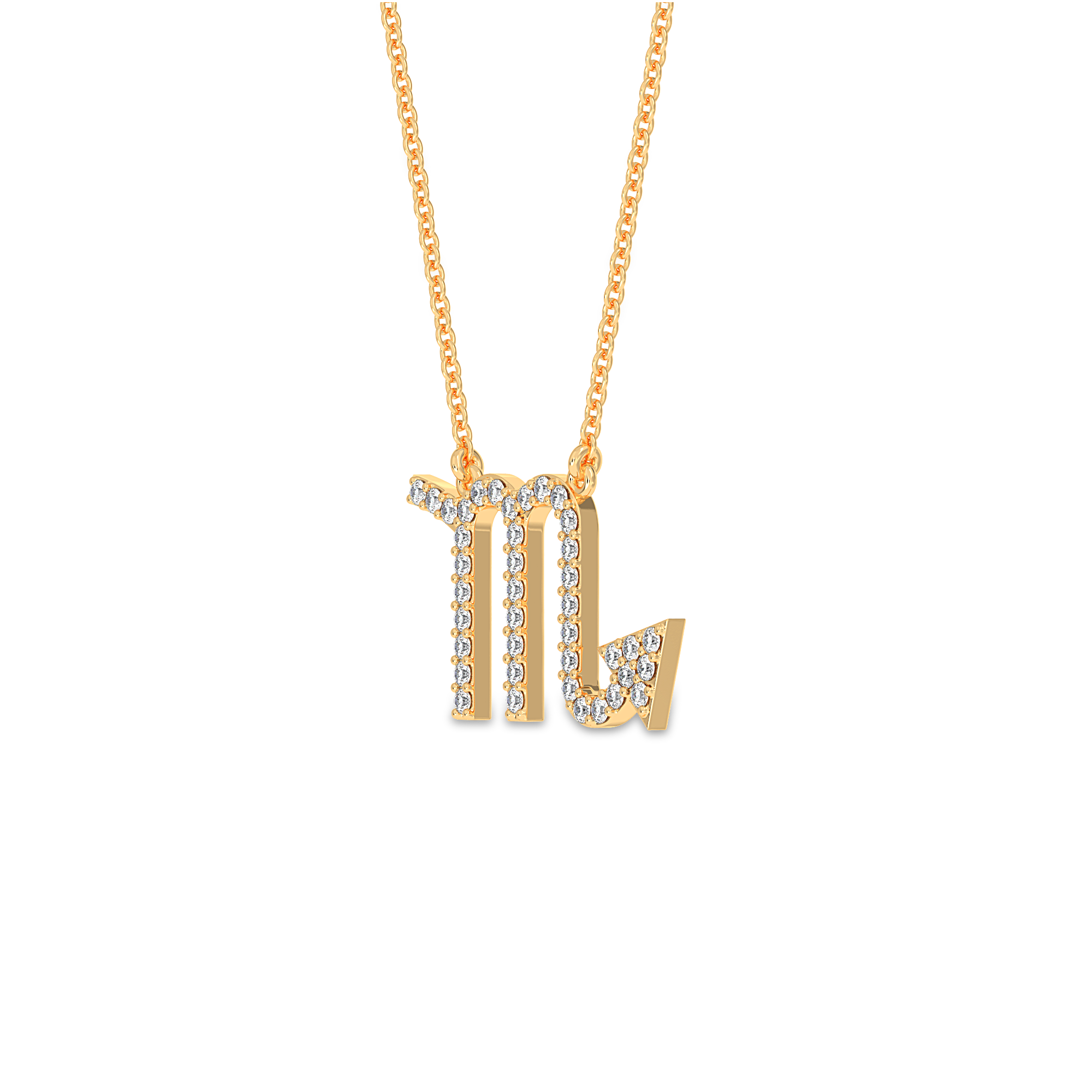 Solstice Zodiac Pendant