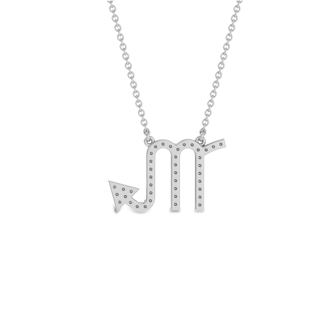 Solstice Zodiac Pendant