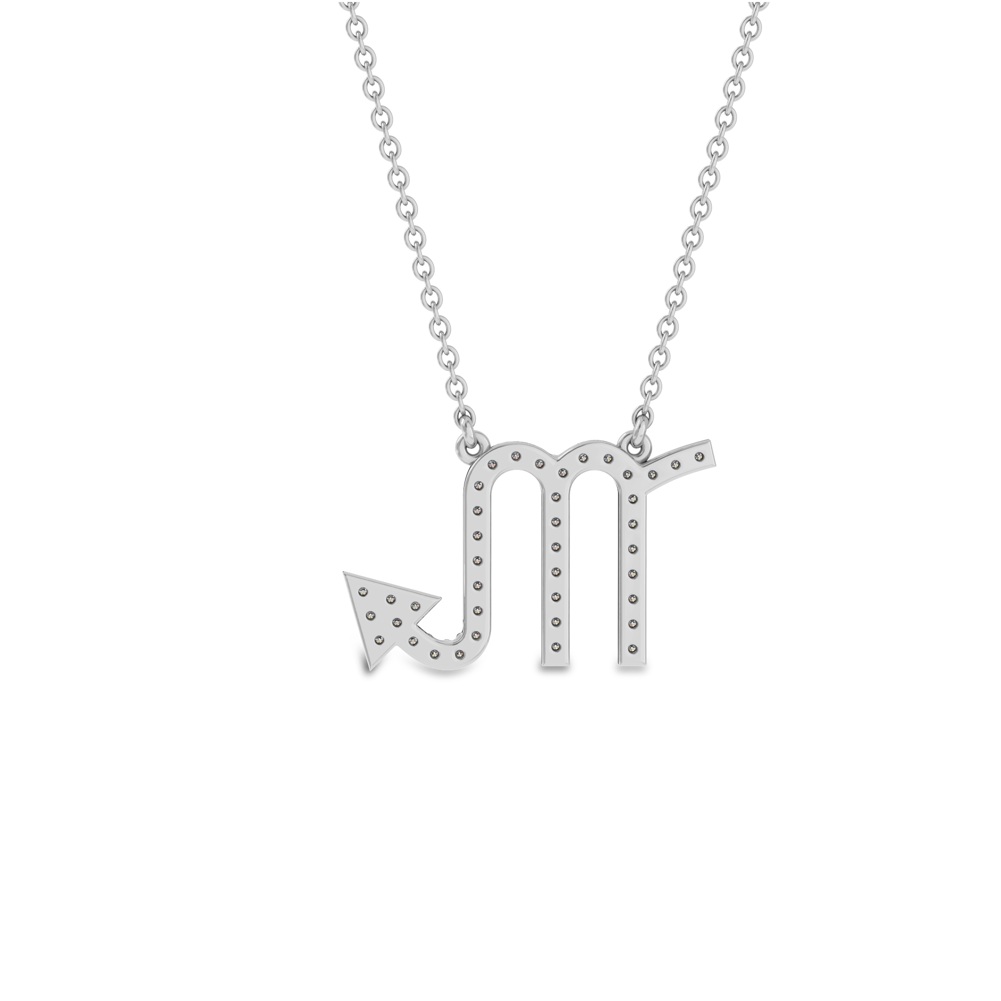 Solstice Zodiac Pendant