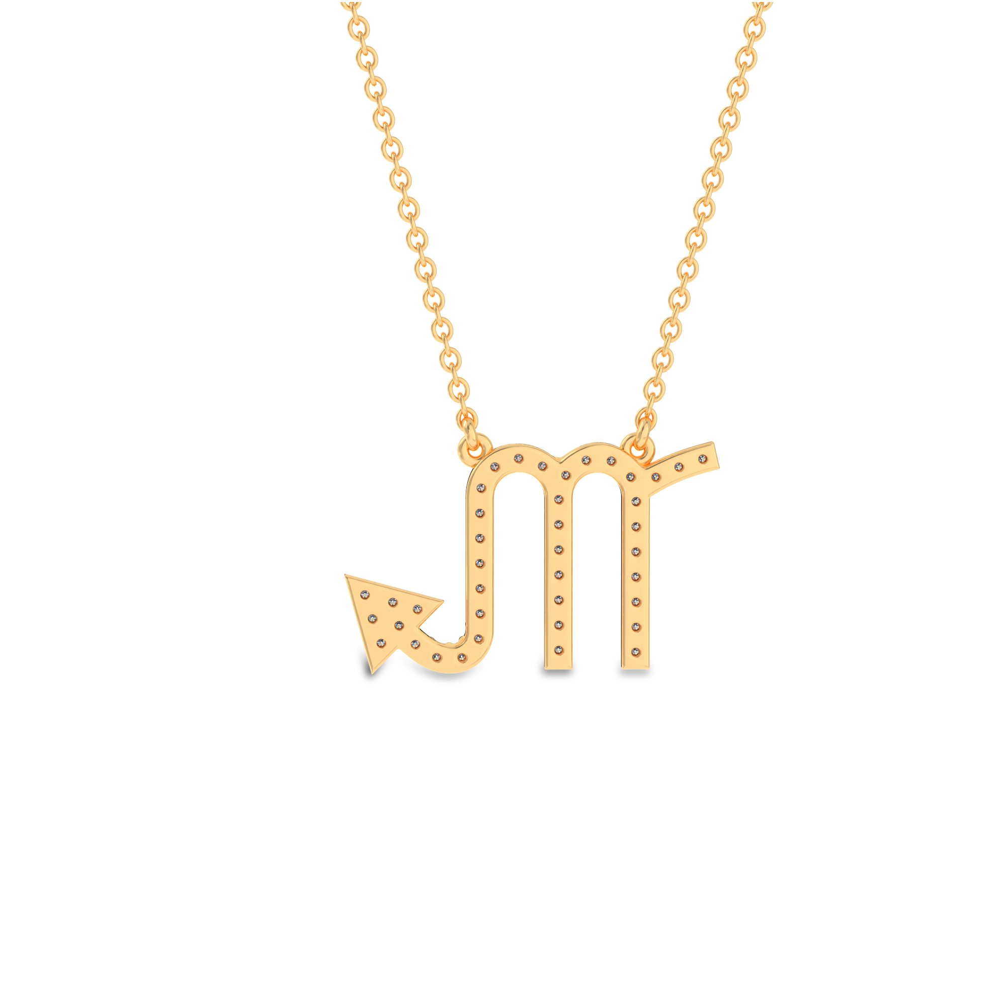 Solstice Zodiac Pendant