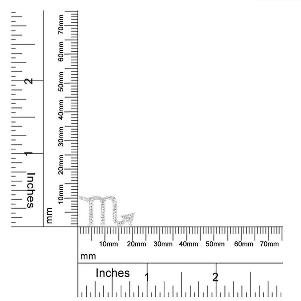 Solstice Zodiac Pendant