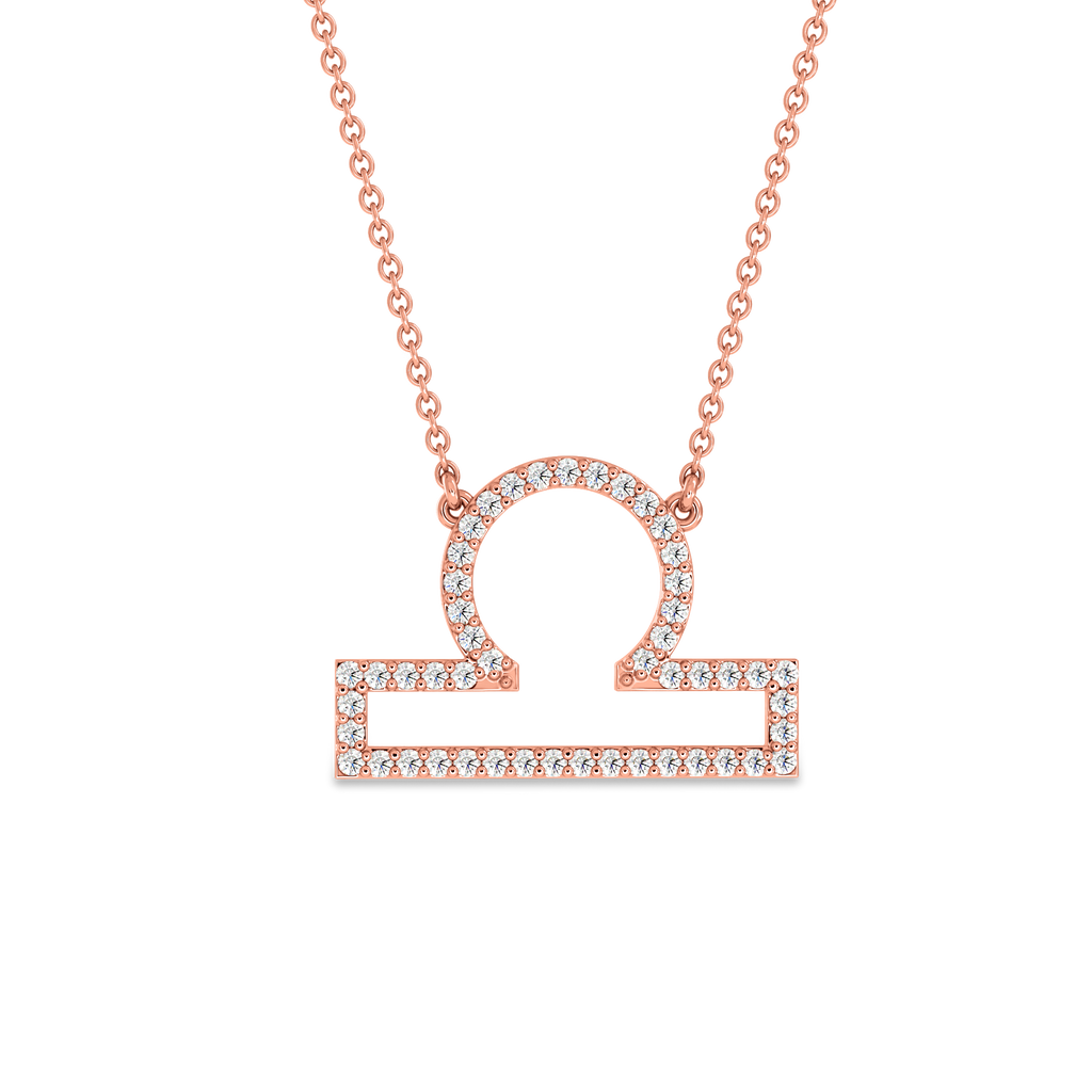 Cascade Zodiac Pendant