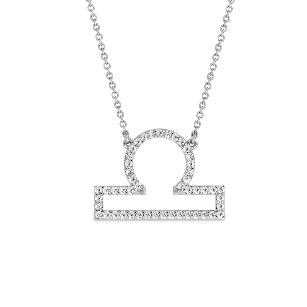 Cascade Zodiac Pendant