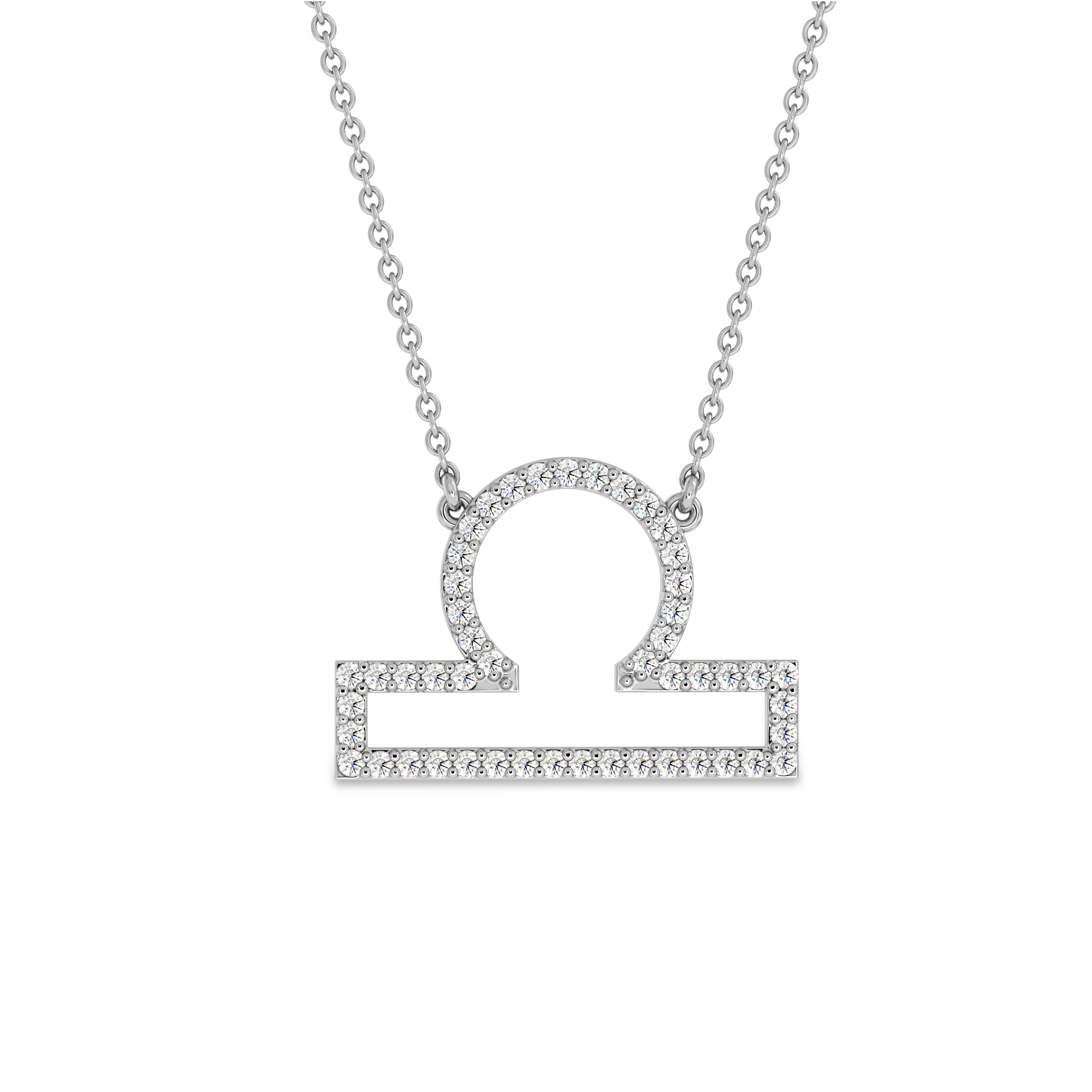 Cascade Zodiac Pendant