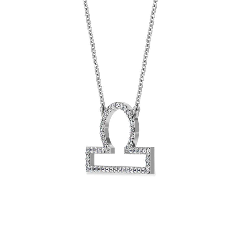 Cascade Zodiac Pendant