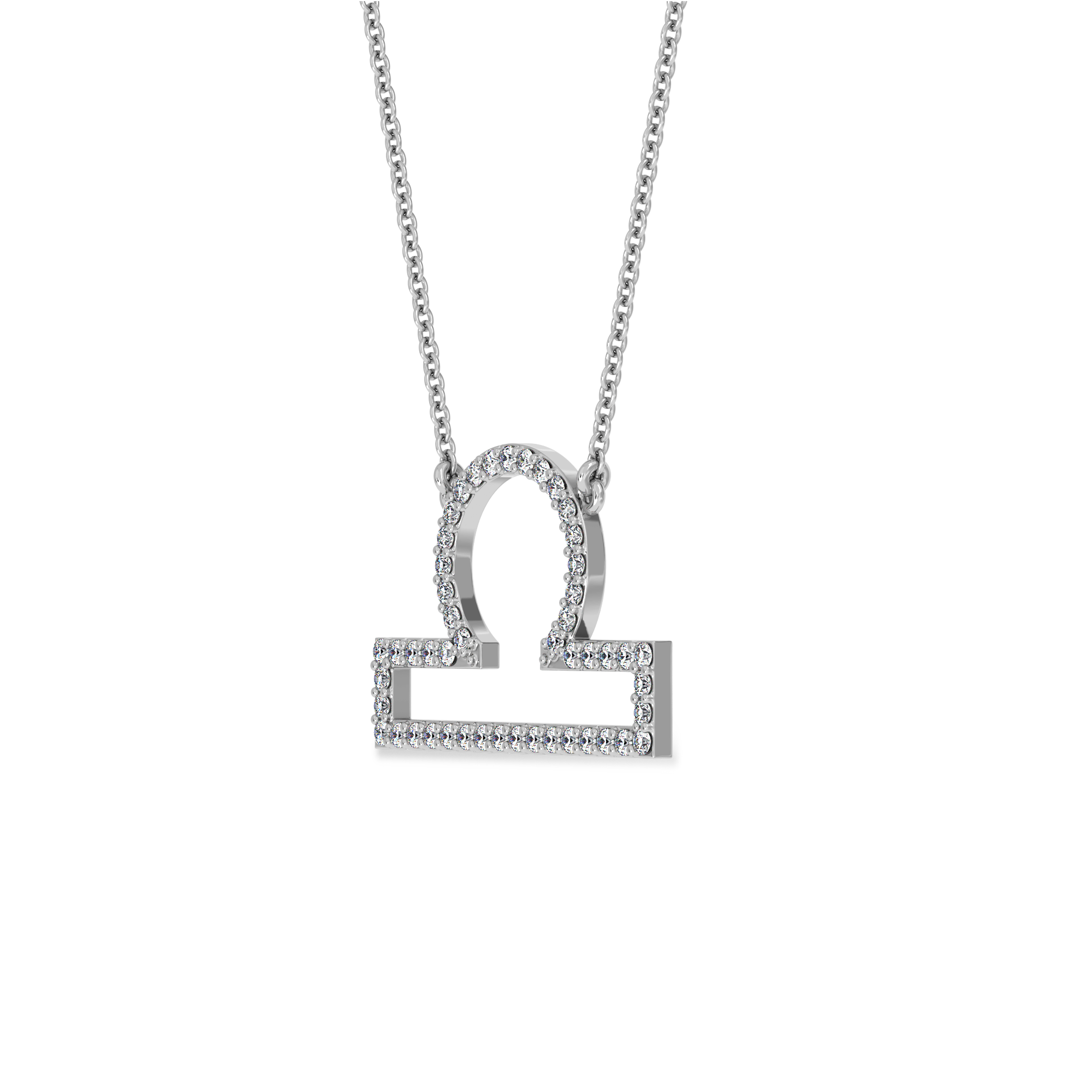 Cascade Zodiac Pendant