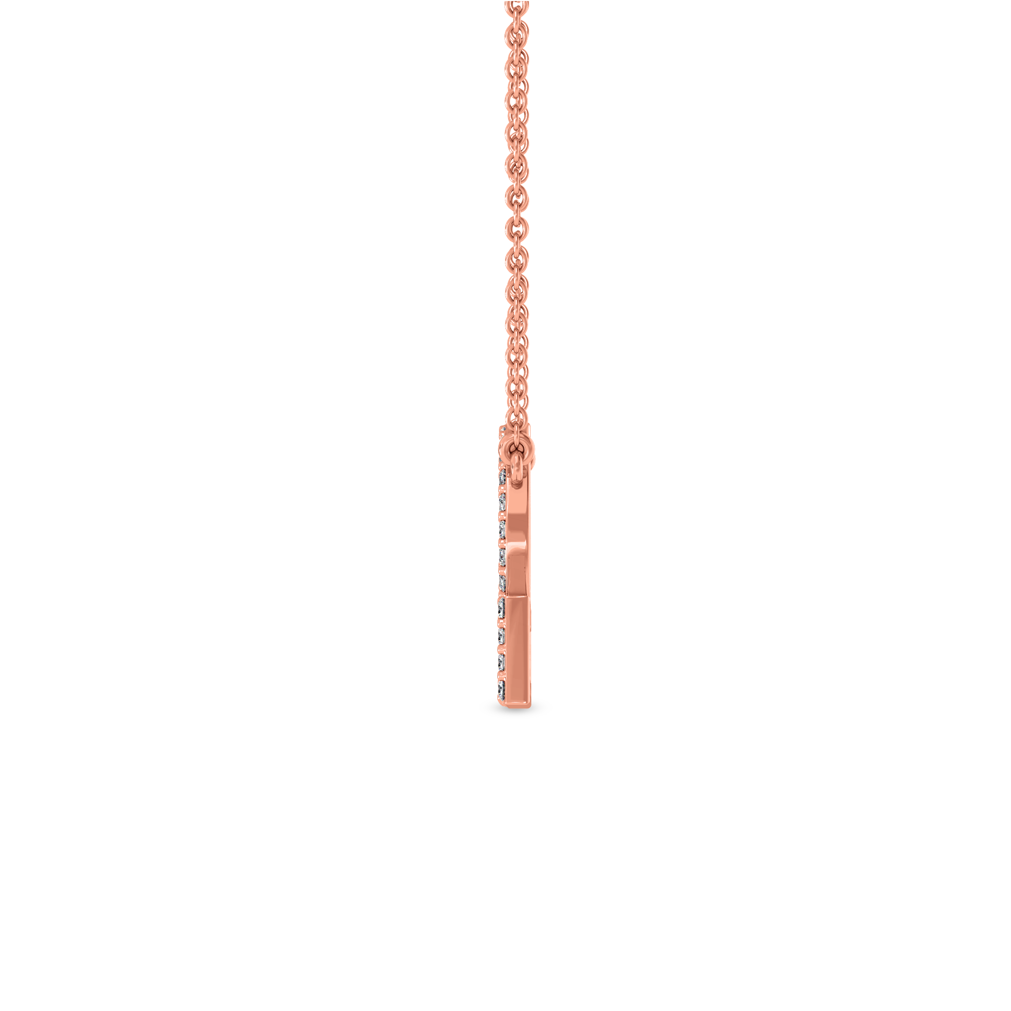 Cascade Zodiac Pendant