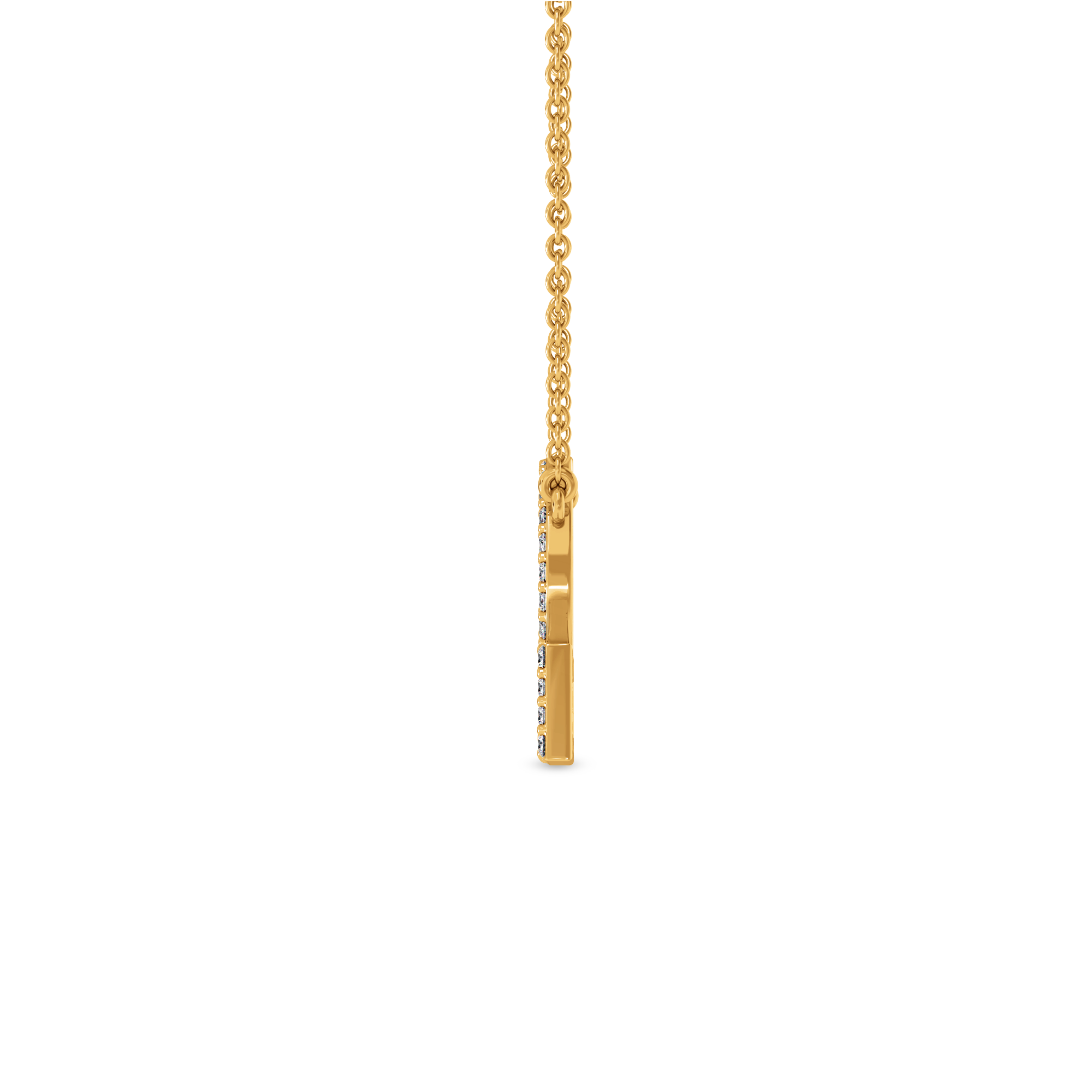 Cascade Zodiac Pendant