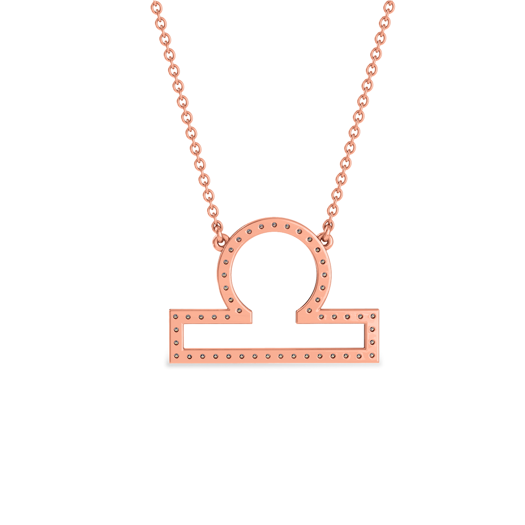 Cascade Zodiac Pendant