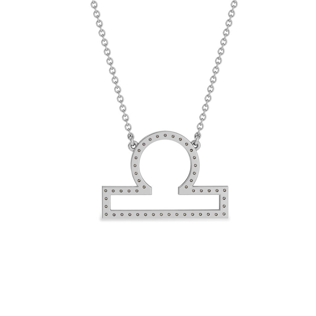 Cascade Zodiac Pendant