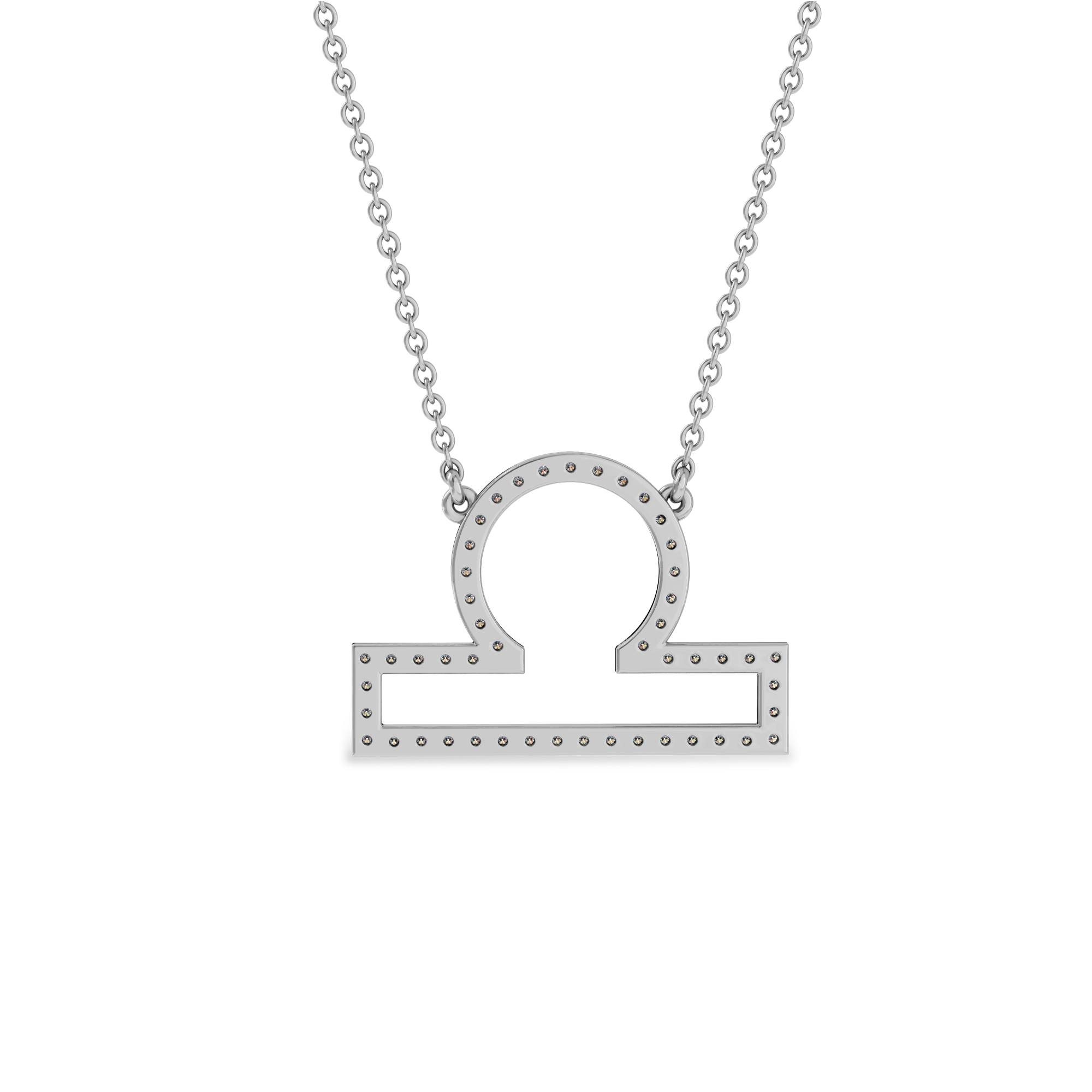 Cascade Zodiac Pendant