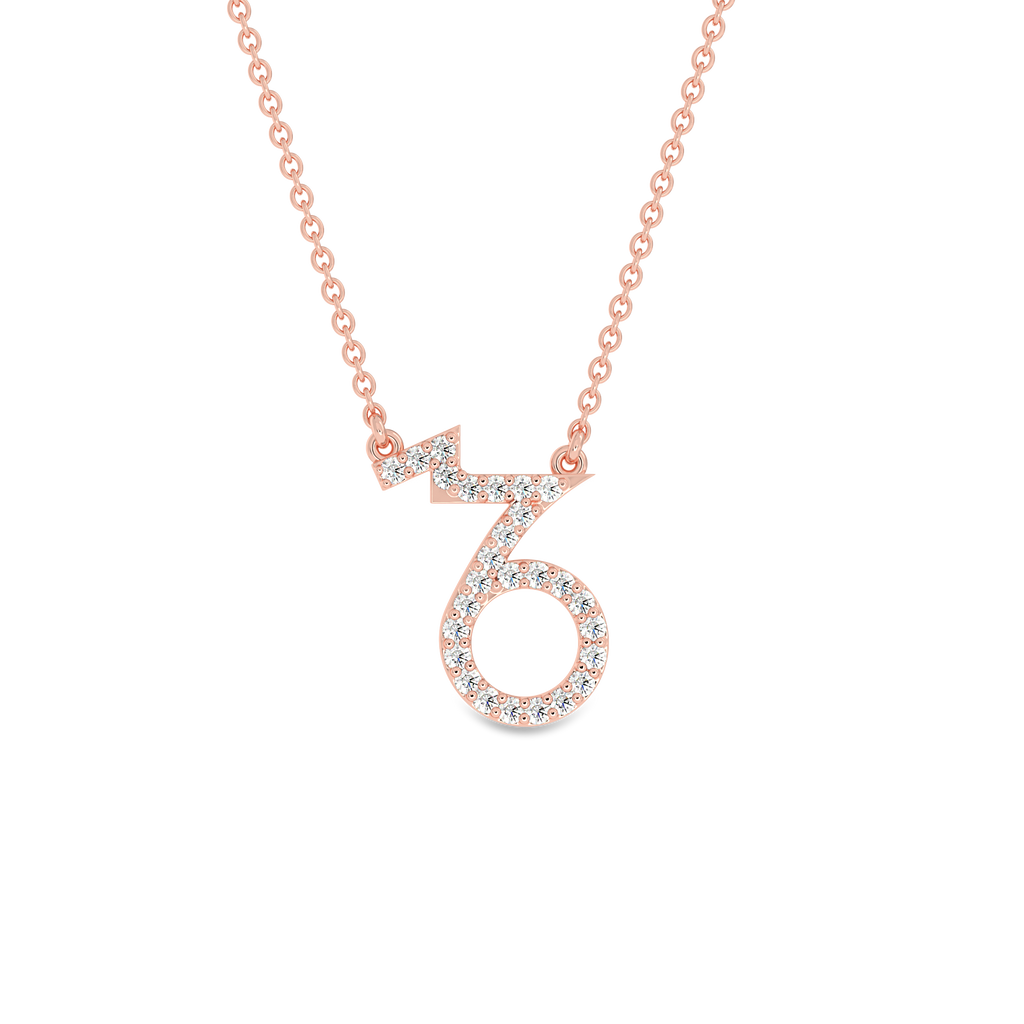 Lumière Zodiac Pendant