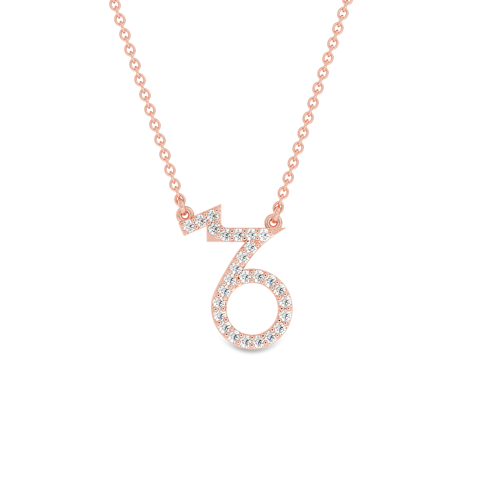 Lumière Zodiac Pendant