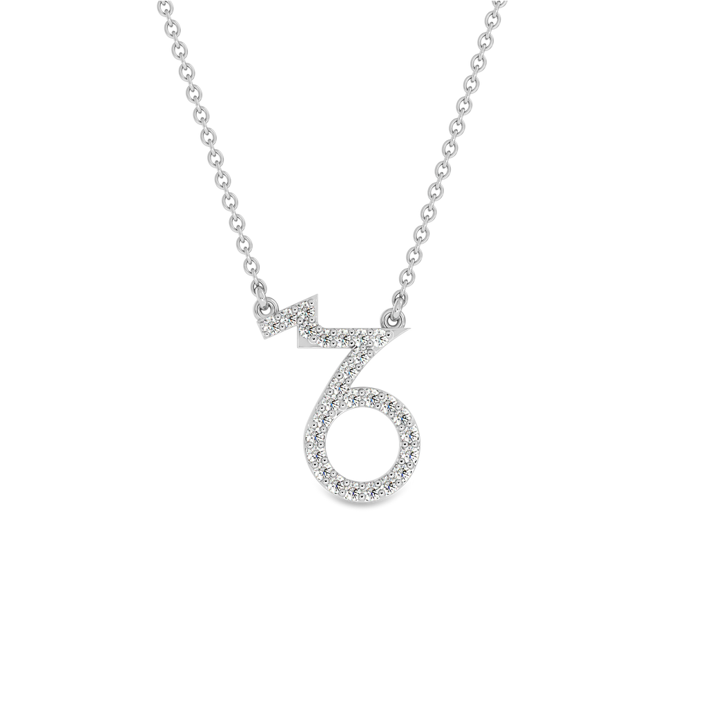 Lumière Zodiac Pendant
