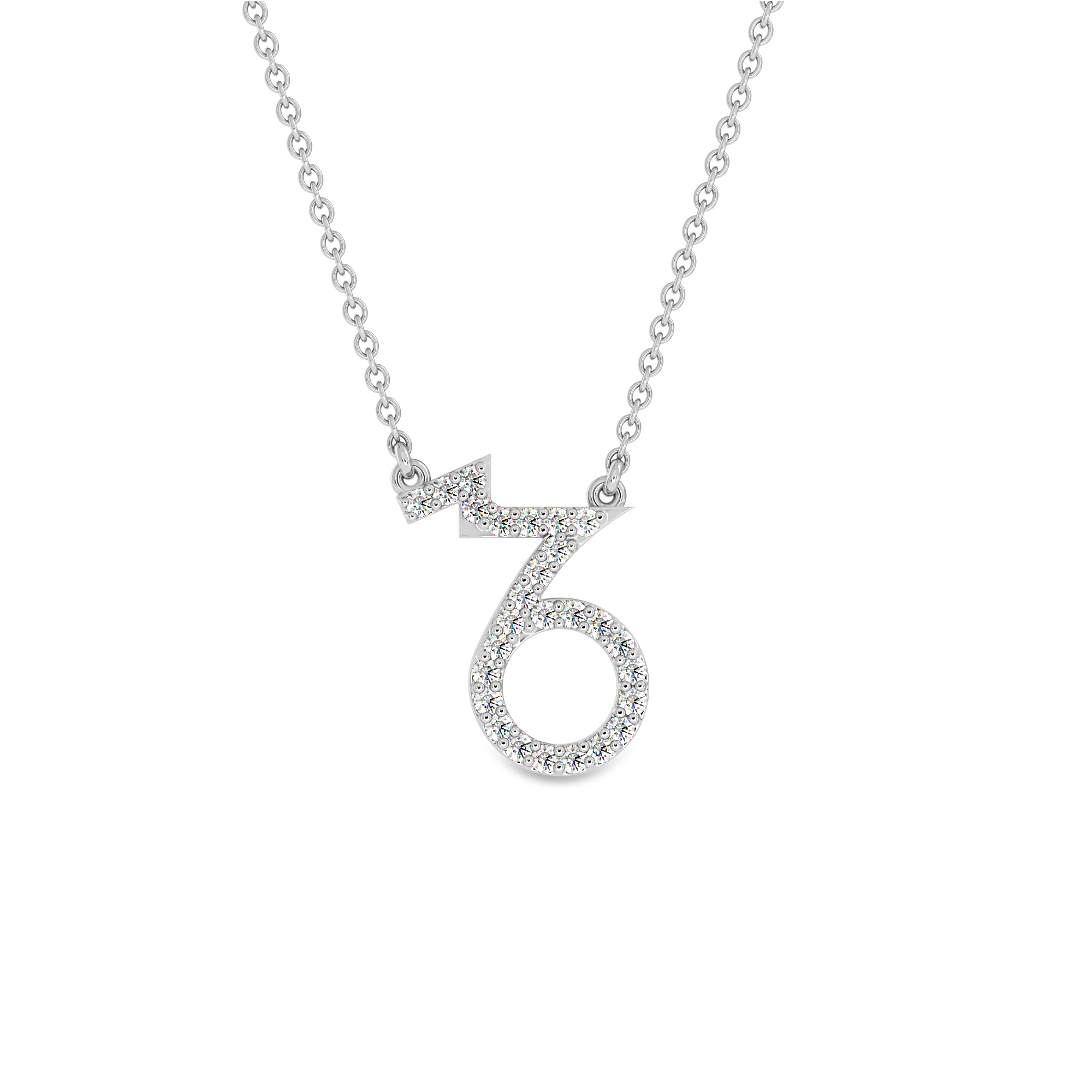 Lumière Zodiac Pendant