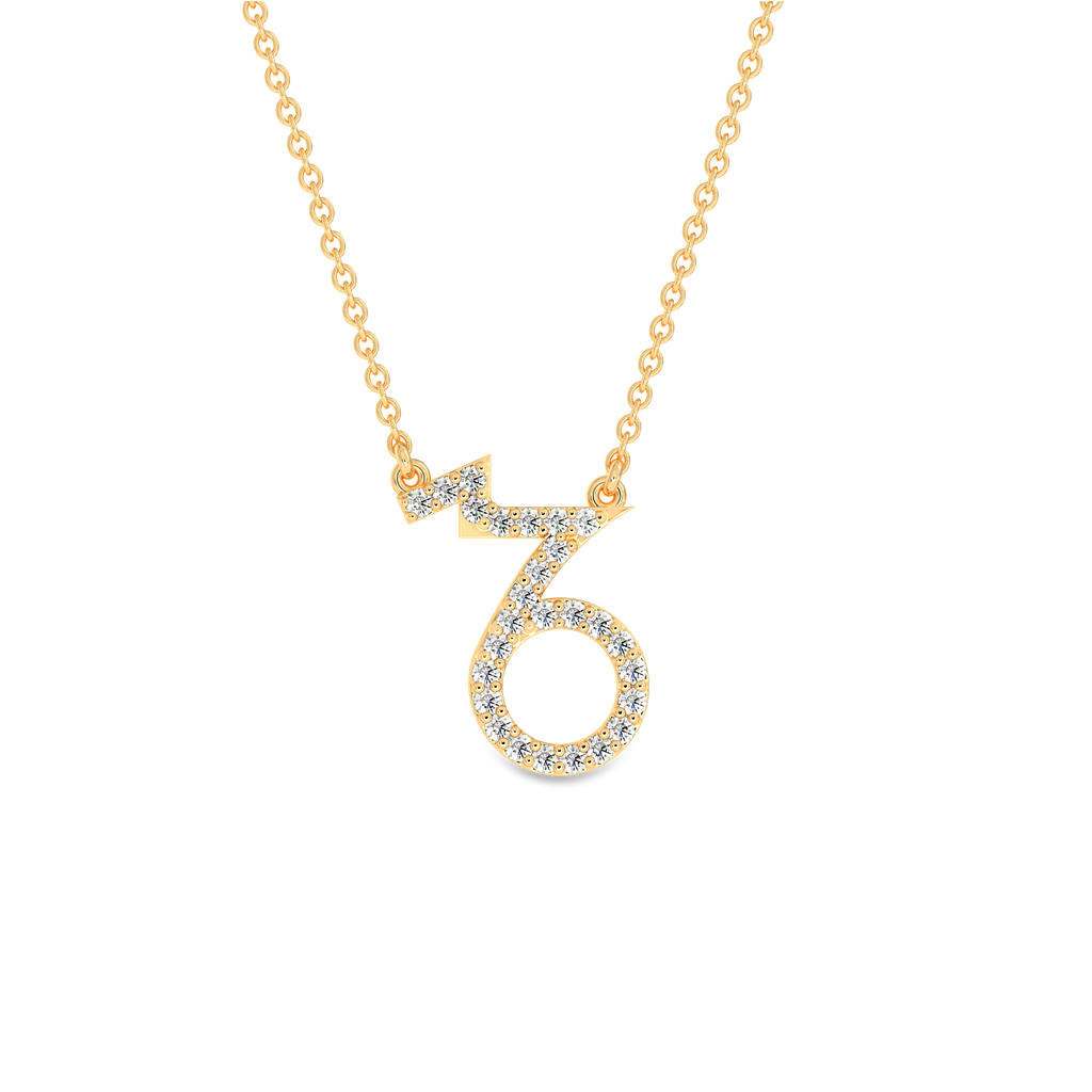 Lumière Zodiac Pendant