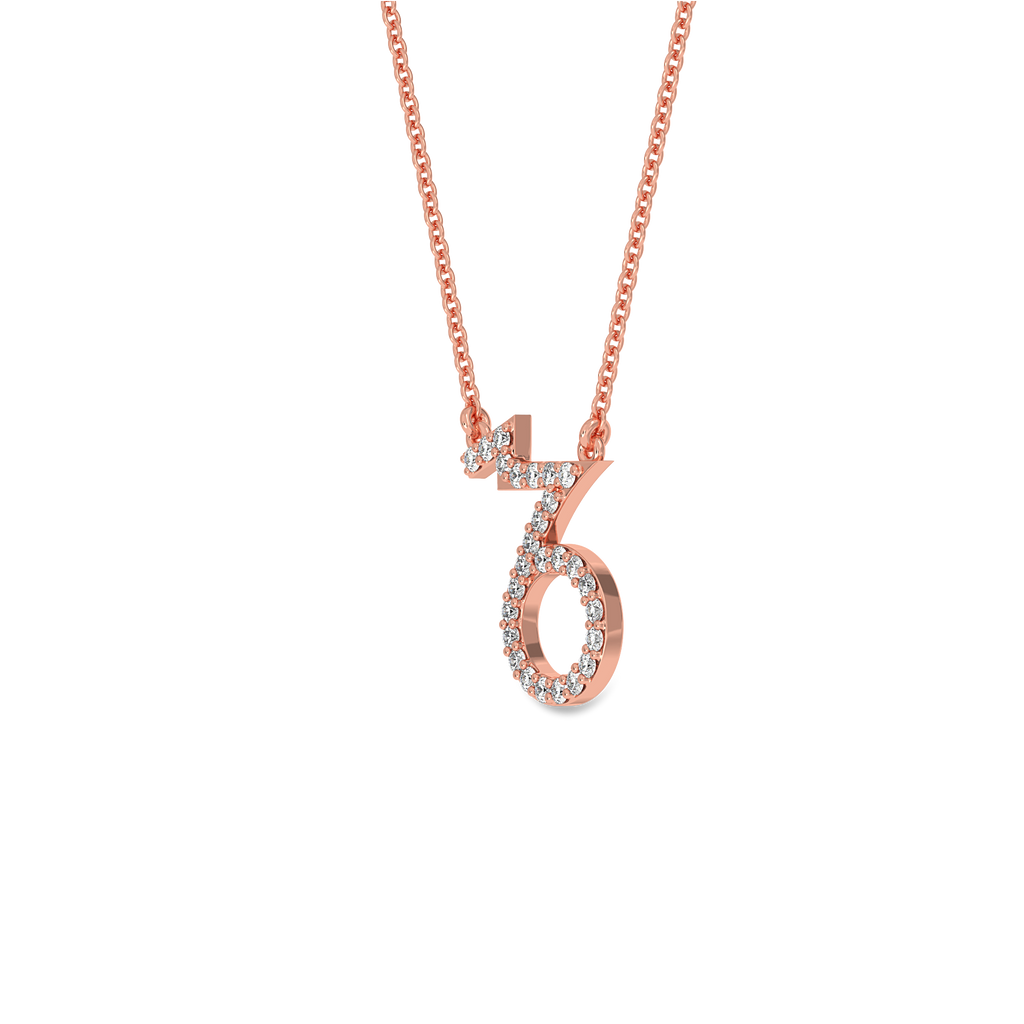 Lumière Zodiac Pendant