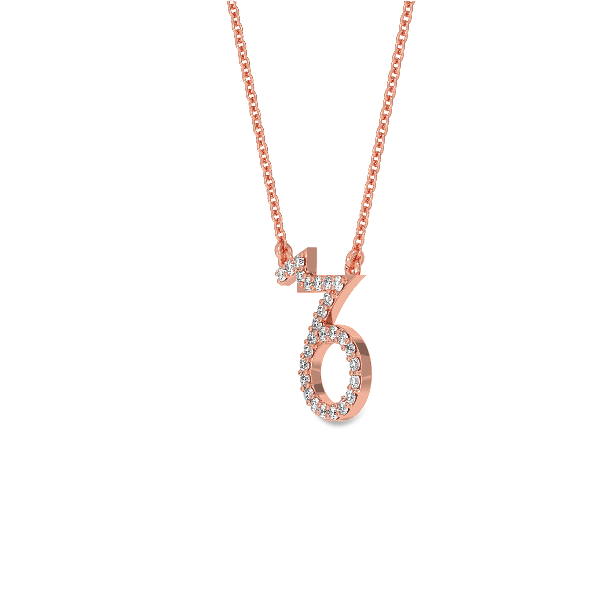 Lumière Zodiac Pendant