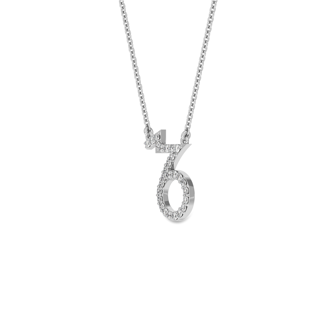 Lumière Zodiac Pendant