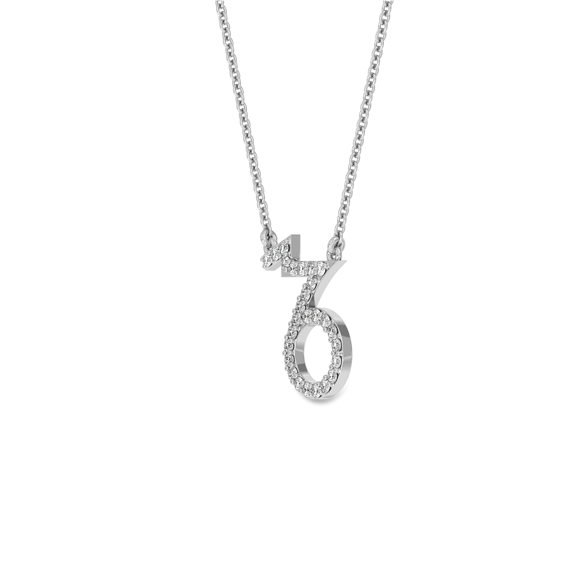 Lumière Zodiac Pendant