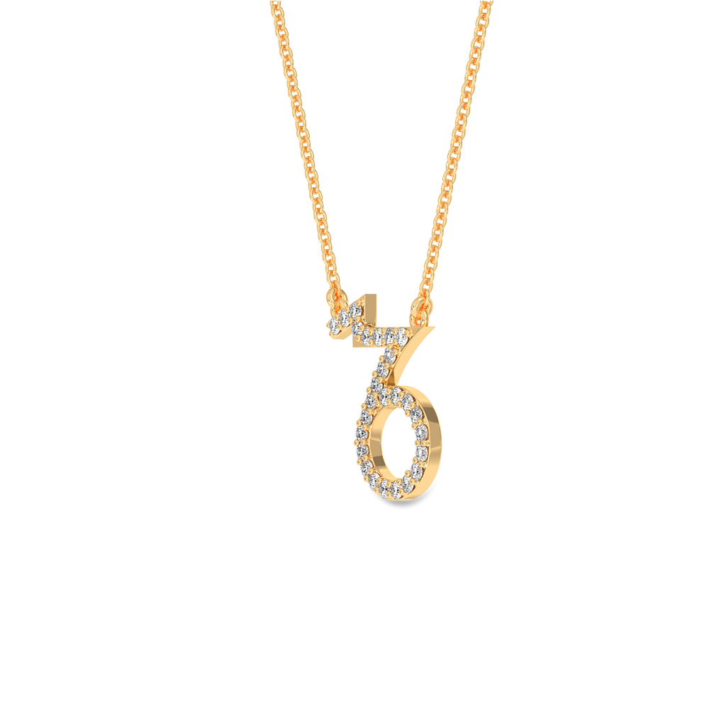 Lumière Zodiac Pendant