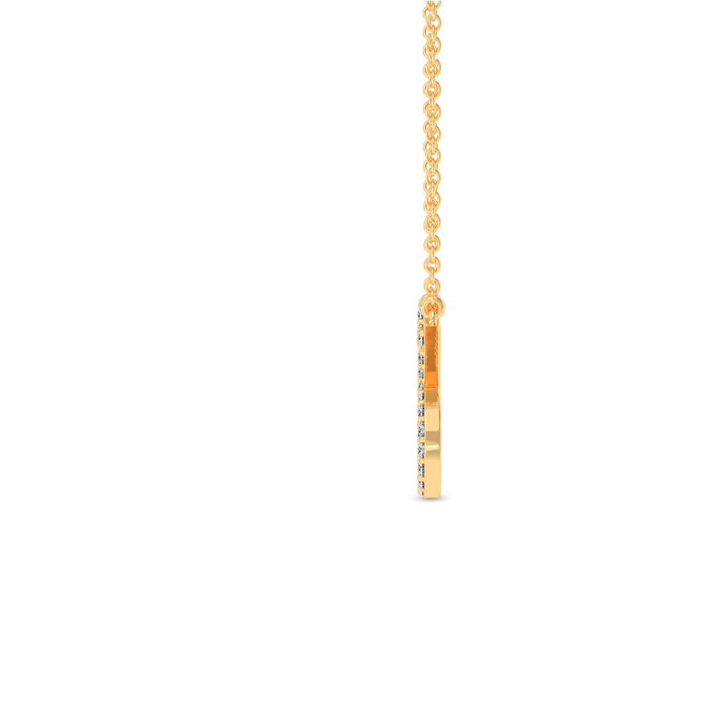 Lumière Zodiac Pendant