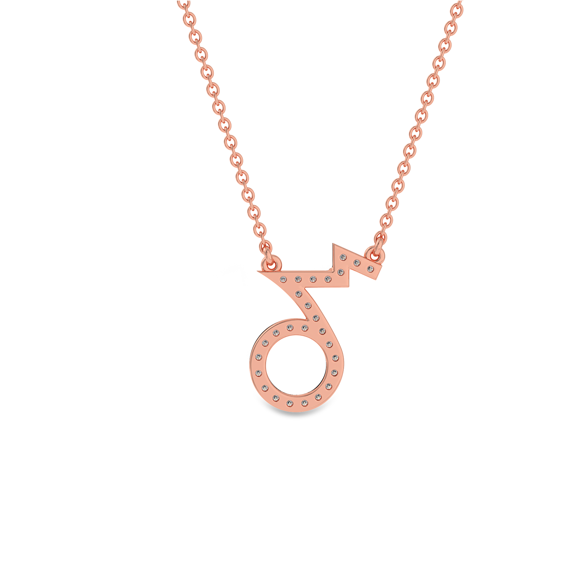 Lumière Zodiac Pendant