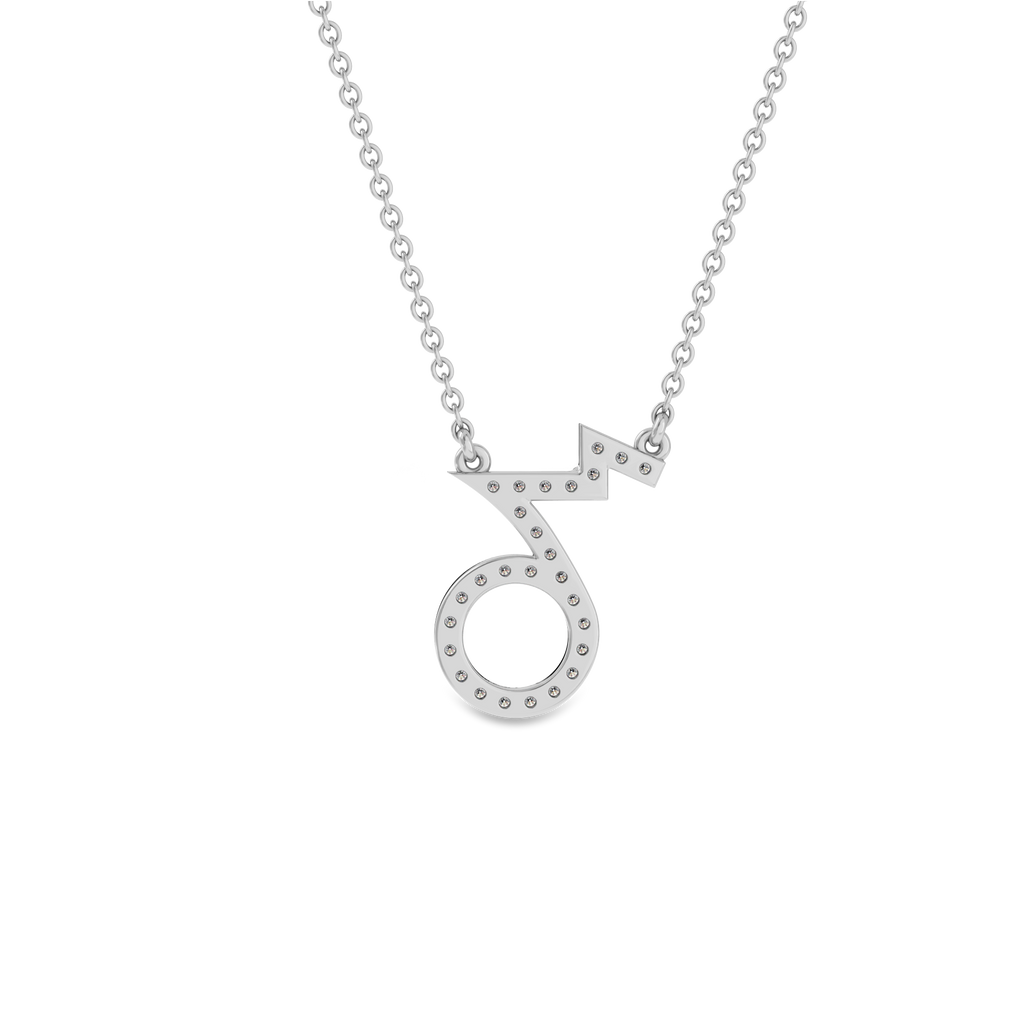 Lumière Zodiac Pendant