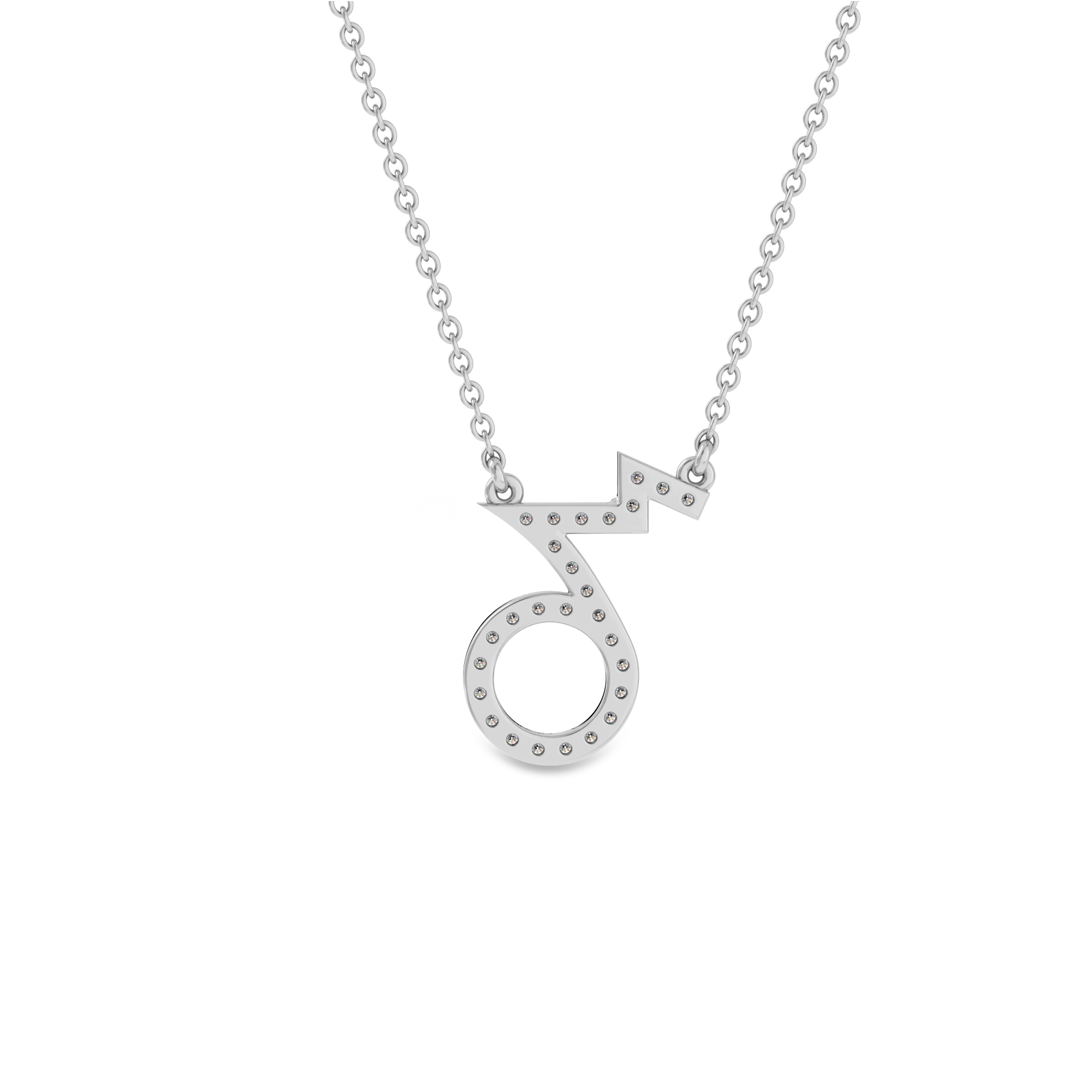 Lumière Zodiac Pendant