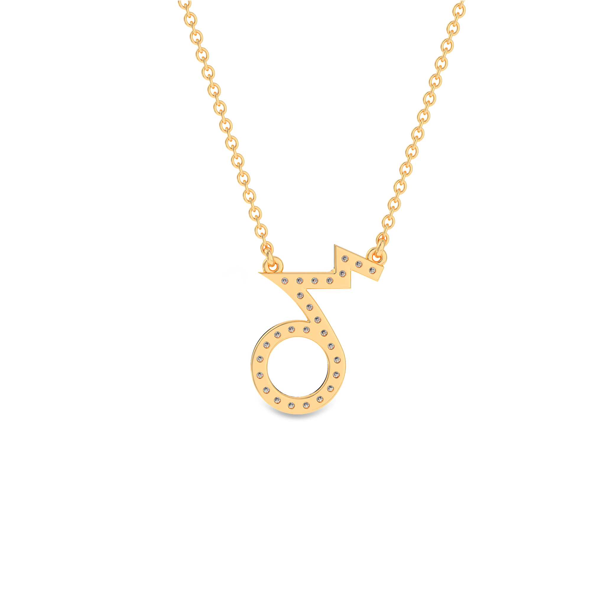 Lumière Zodiac Pendant