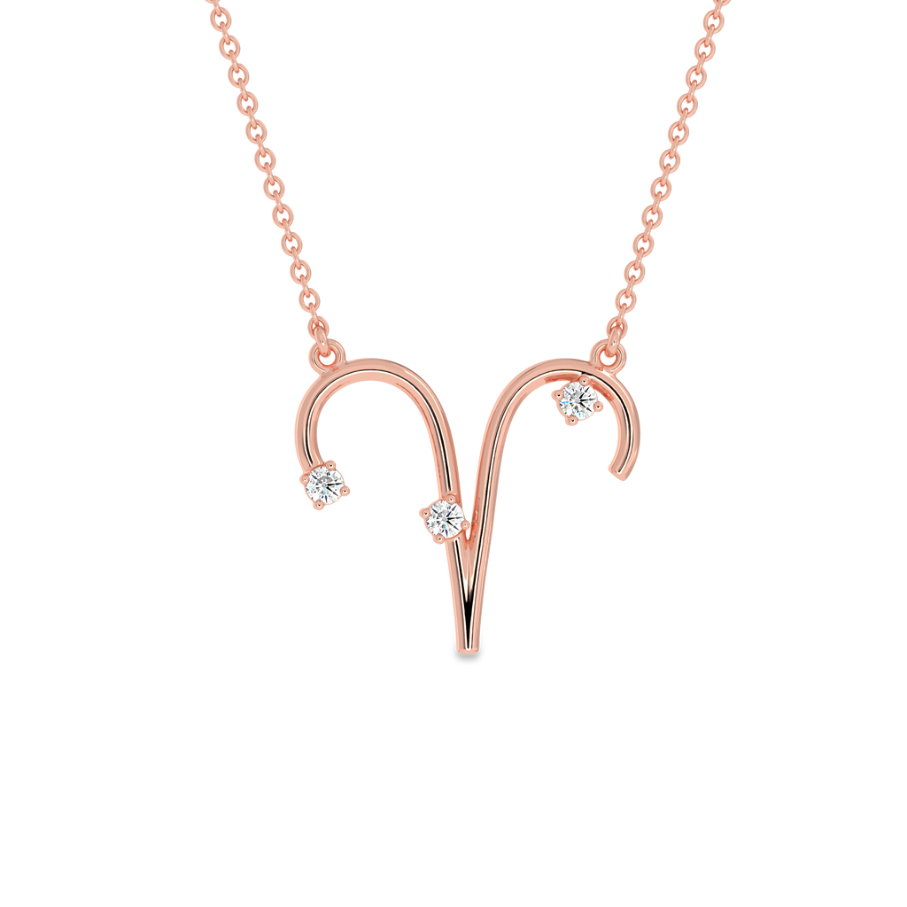 Éclat Zodiac Pendant