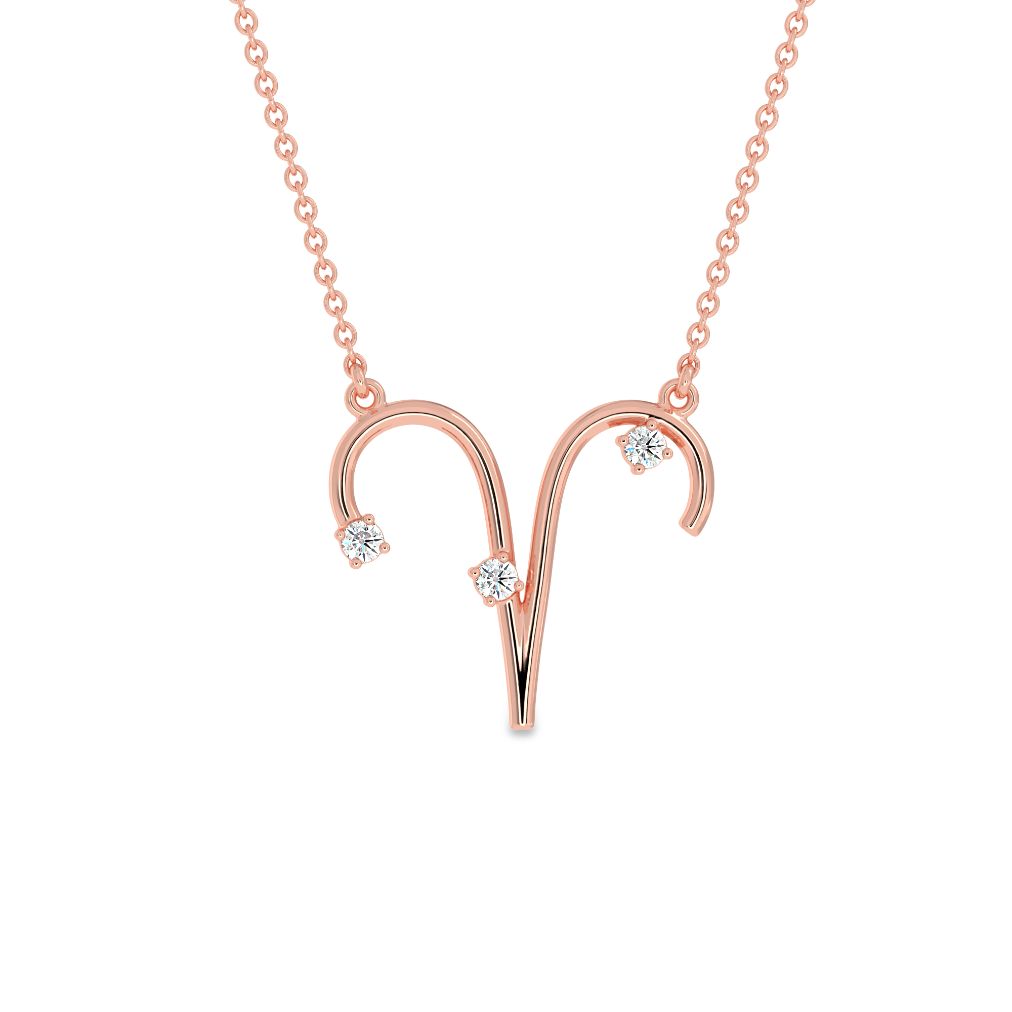 Éclat Zodiac Pendant