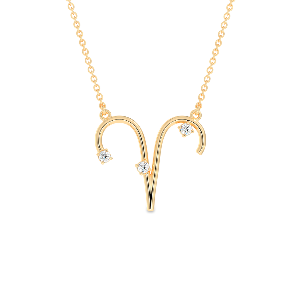 Éclat Zodiac Pendant