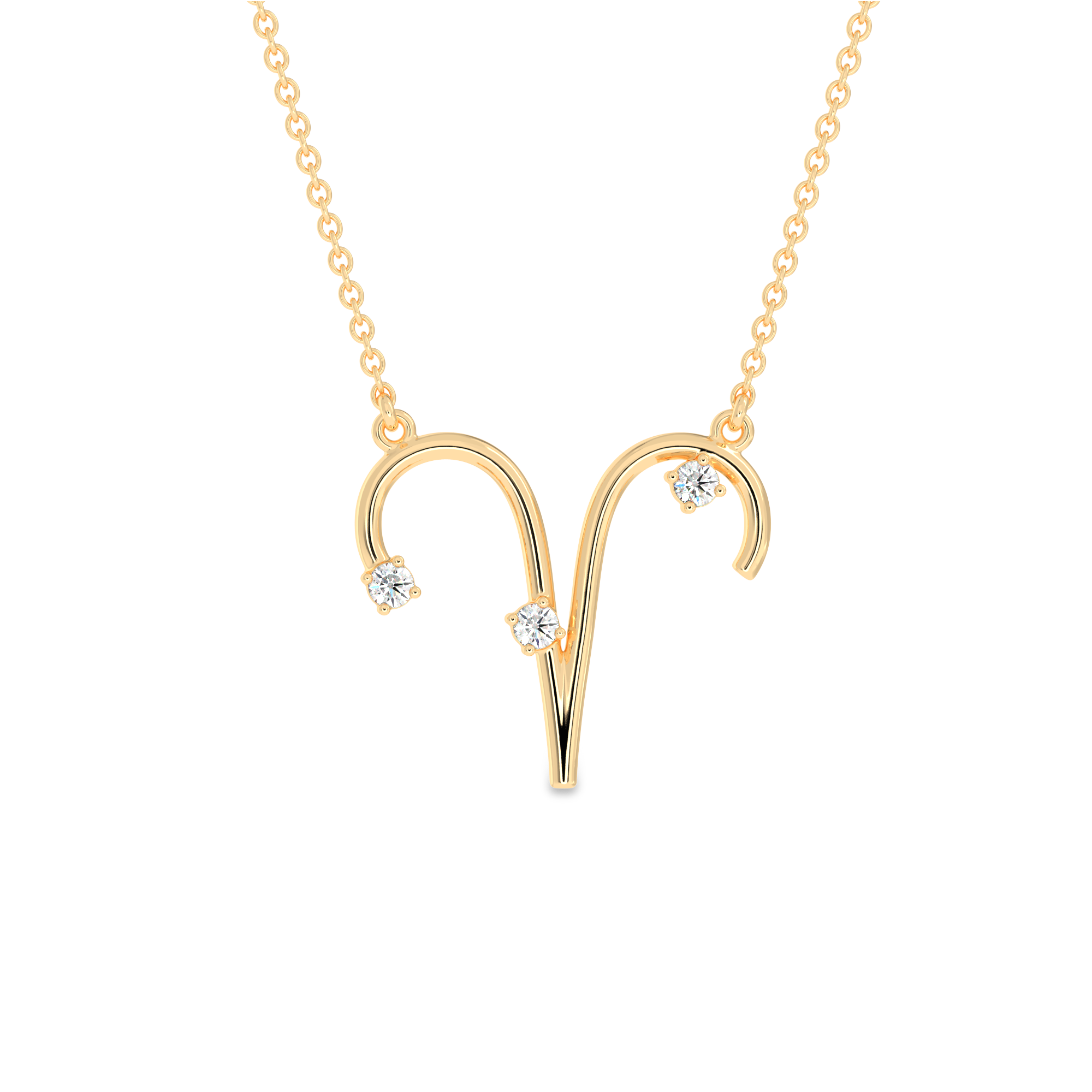 Éclat Zodiac Pendant